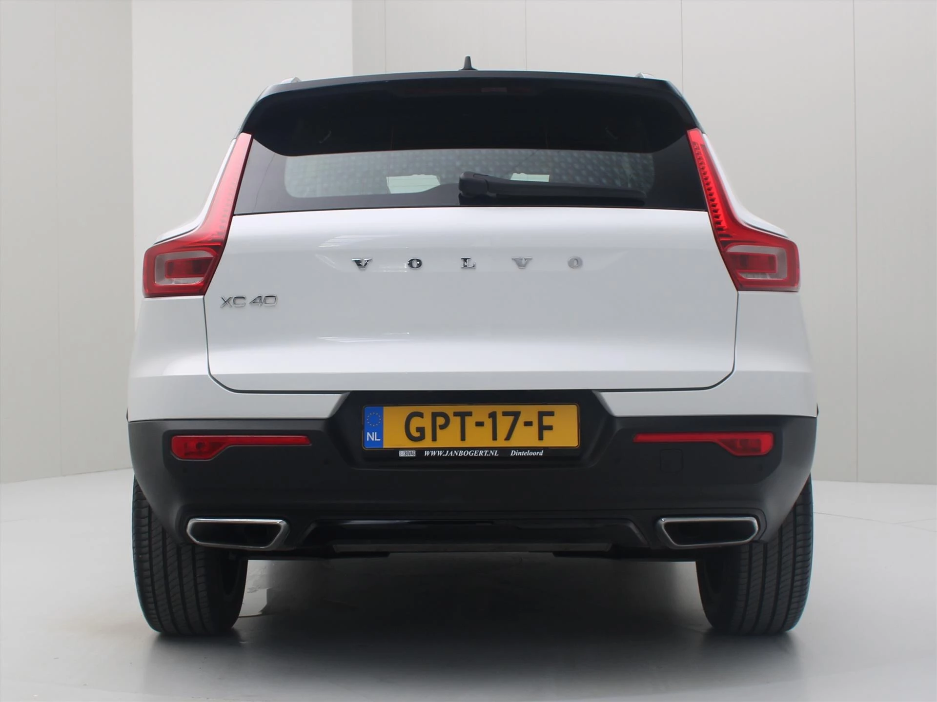 Hoofdafbeelding Volvo XC40