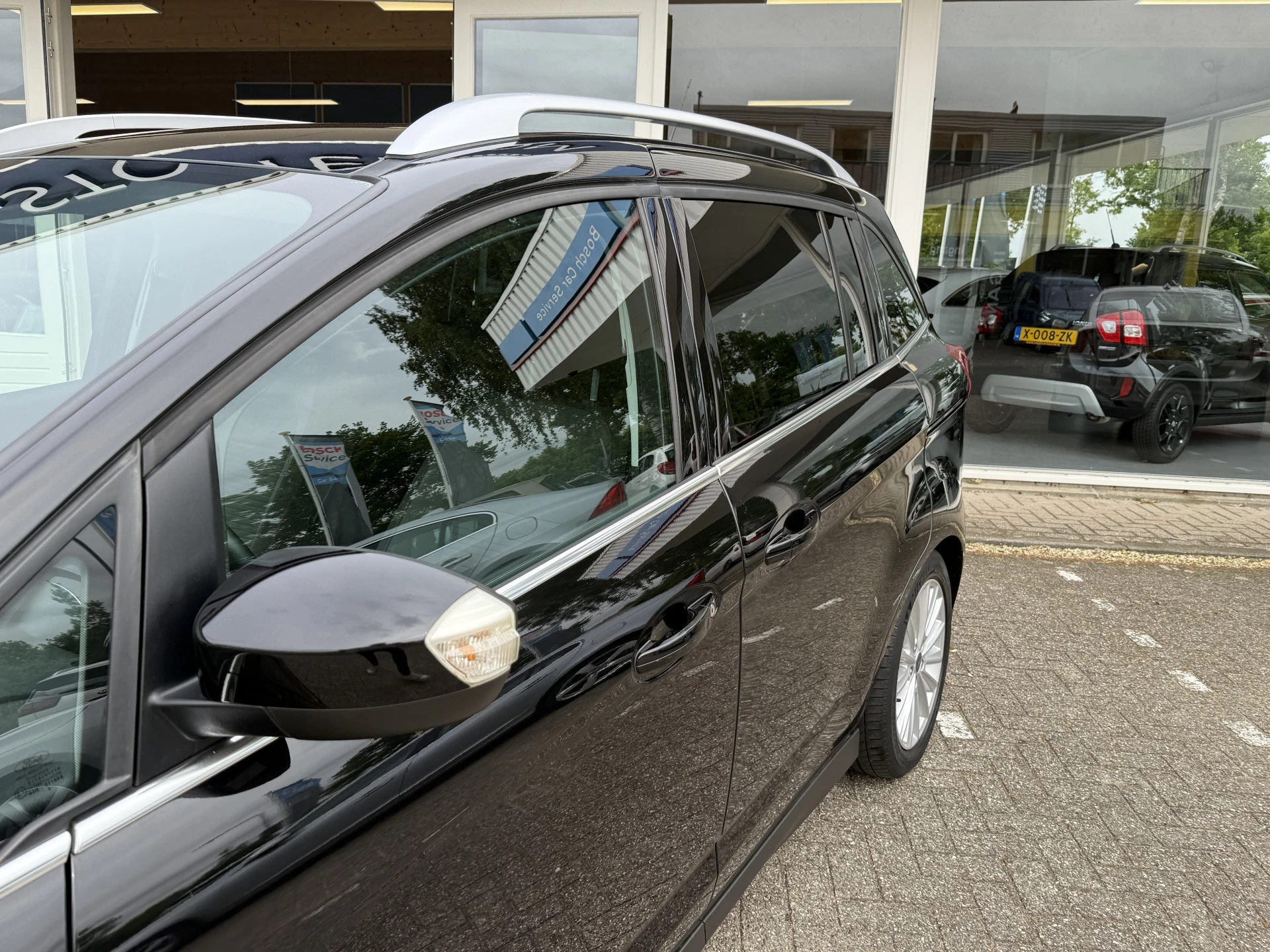 Hoofdafbeelding Ford Grand C-Max