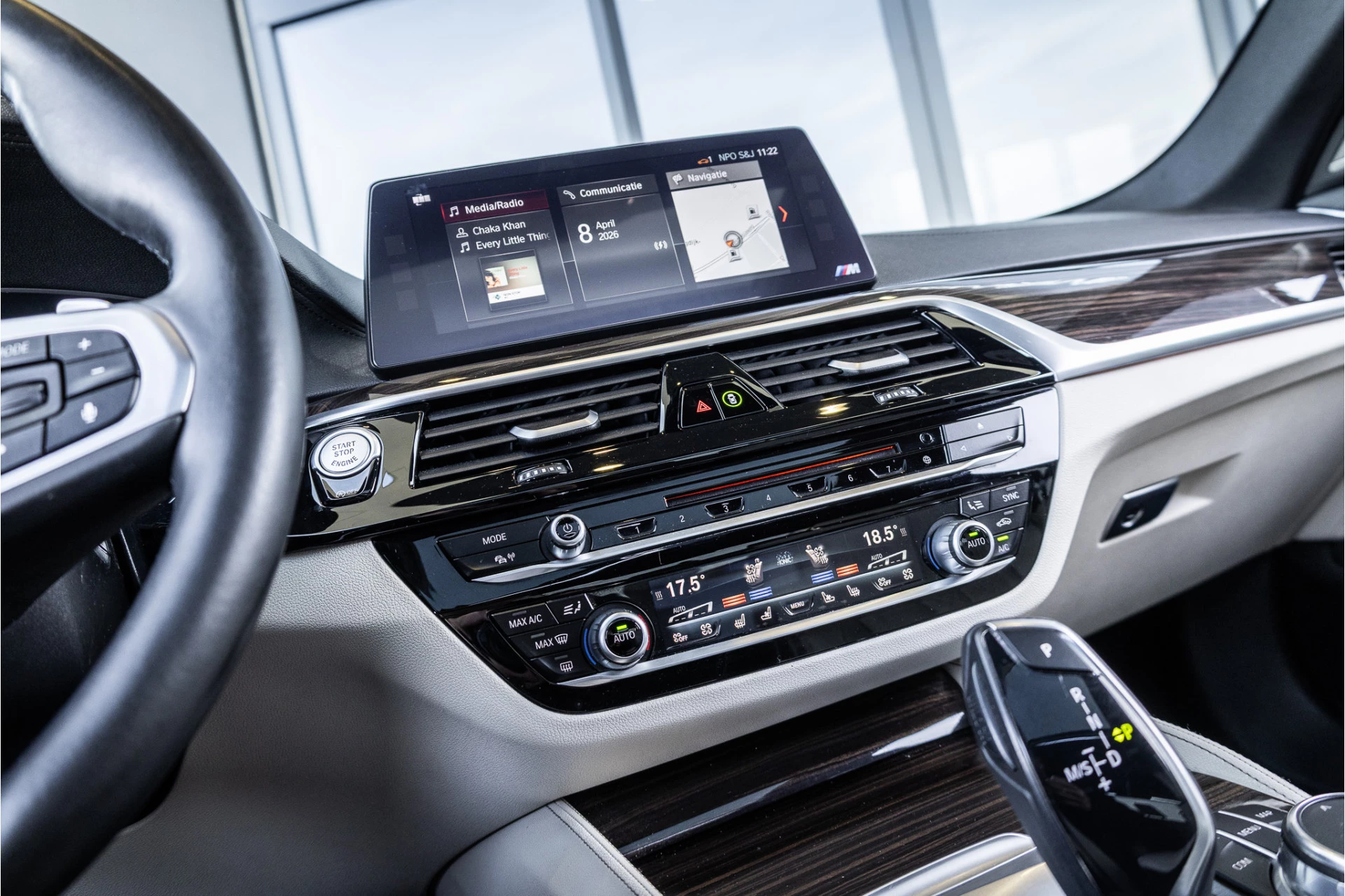 Hoofdafbeelding BMW 5 Serie