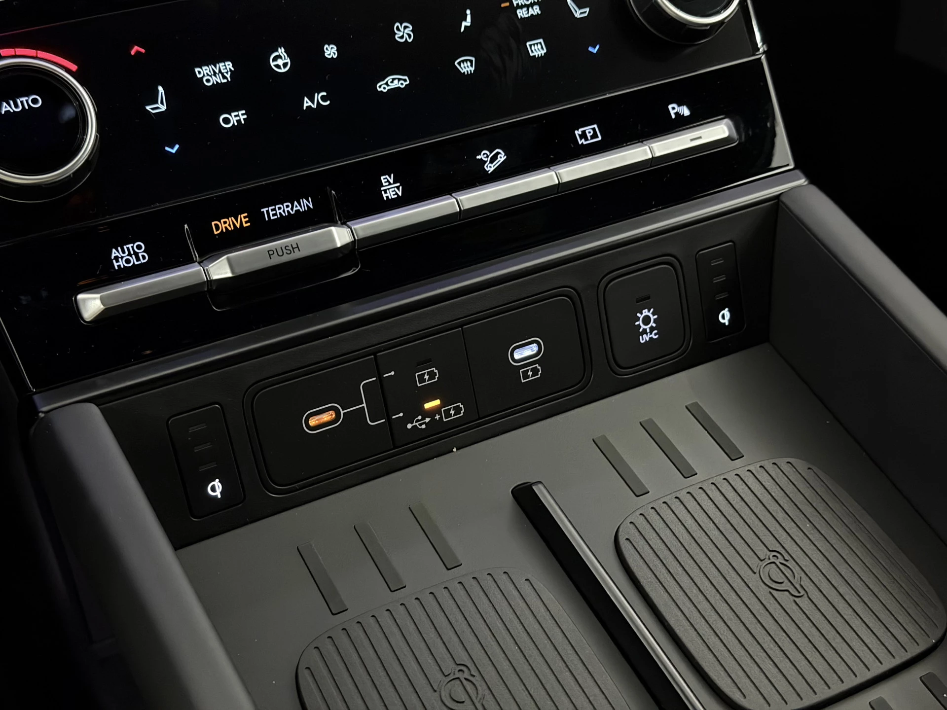 Hoofdafbeelding Hyundai Santa Fe