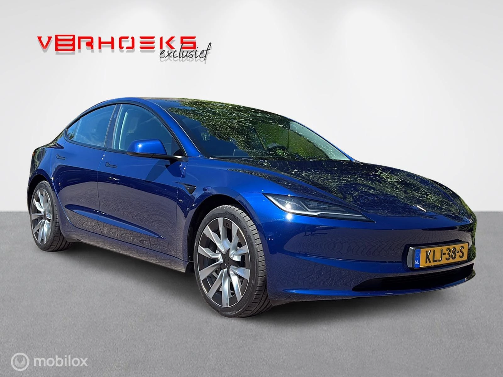Hoofdafbeelding Tesla Model 3