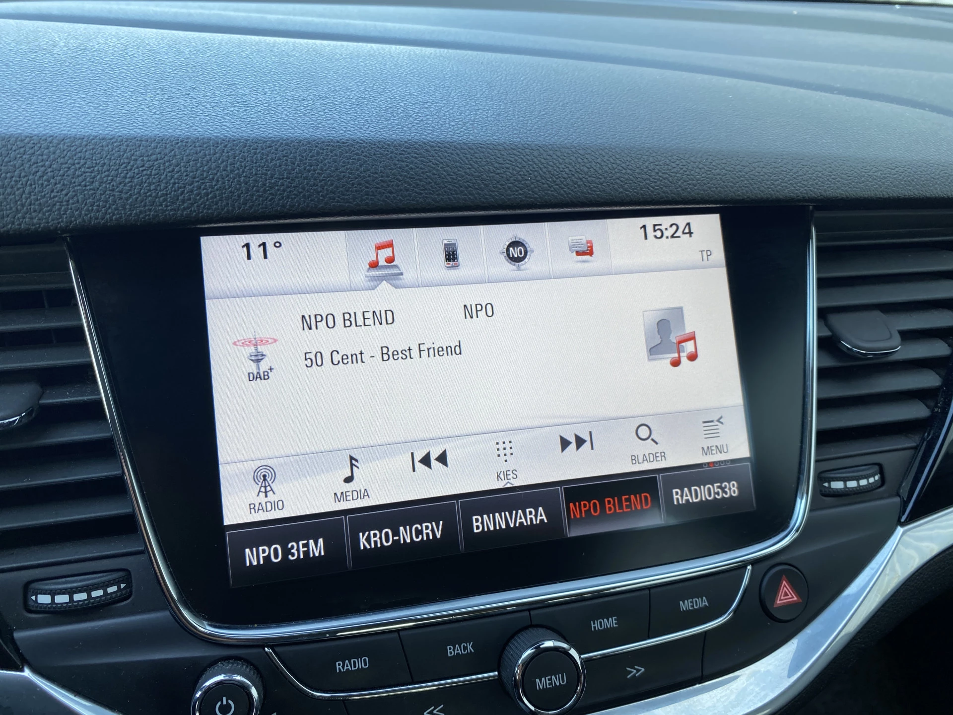 Hoofdafbeelding Opel Astra