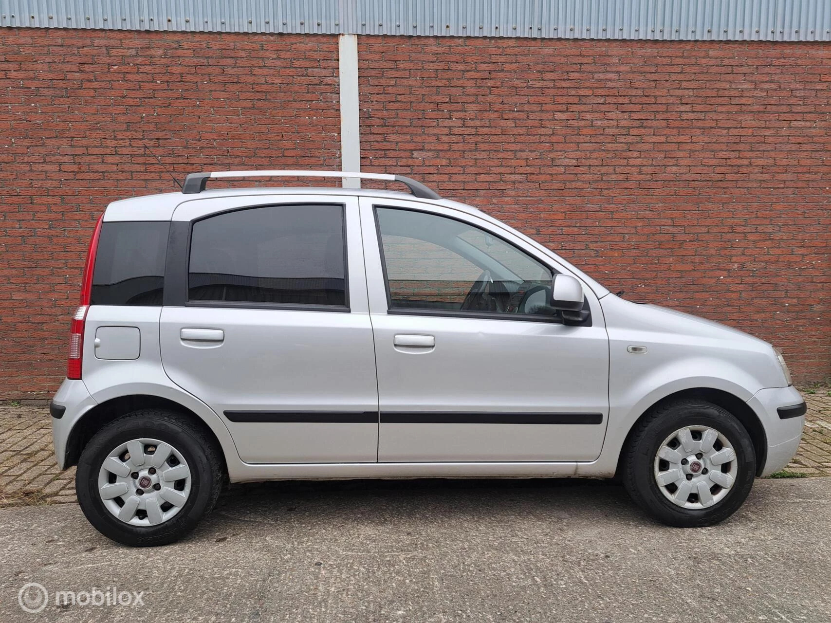 Hoofdafbeelding Fiat Panda