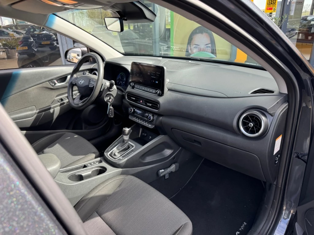 Hoofdafbeelding Hyundai Kona