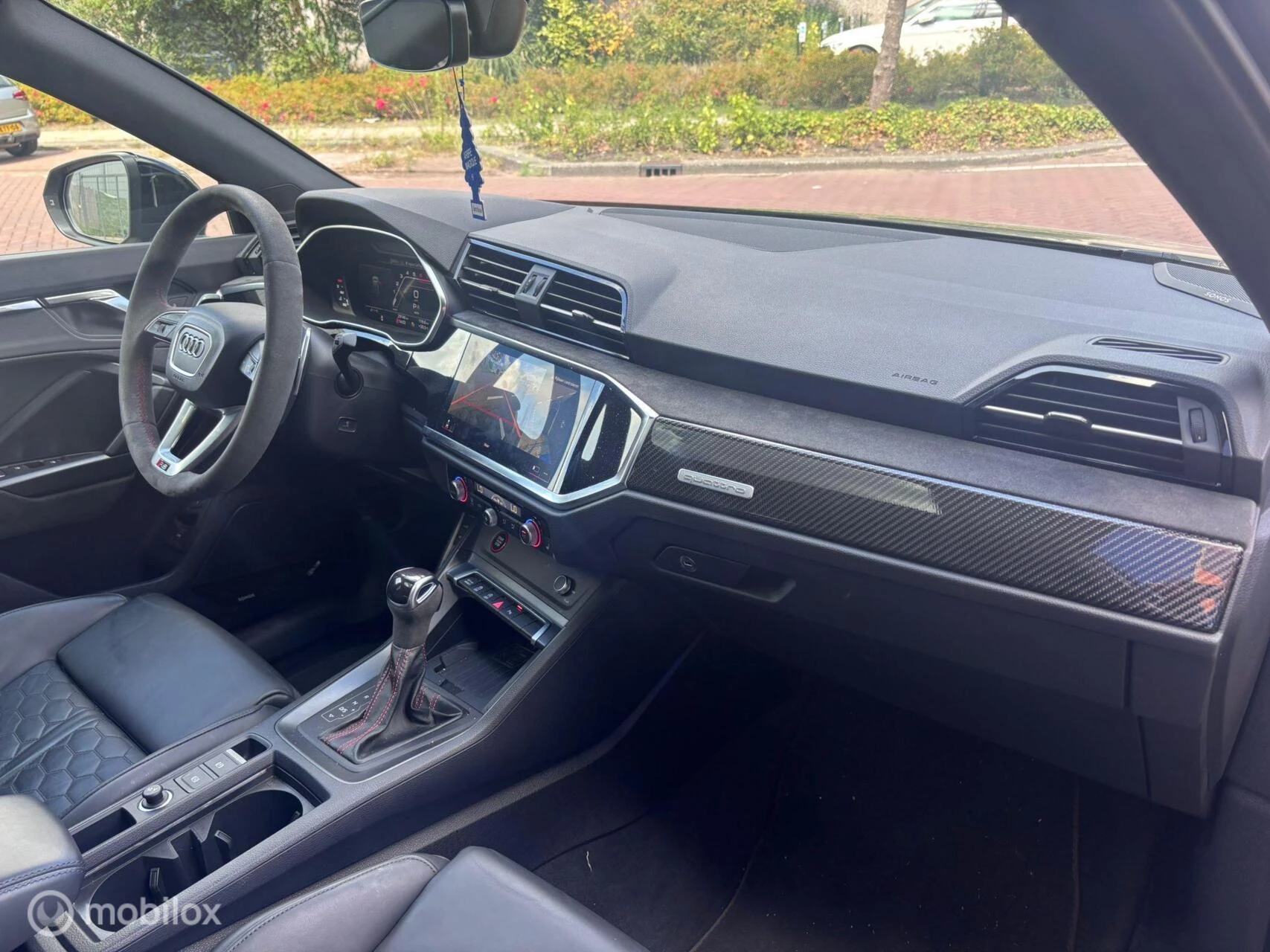 Hoofdafbeelding Audi RSQ3