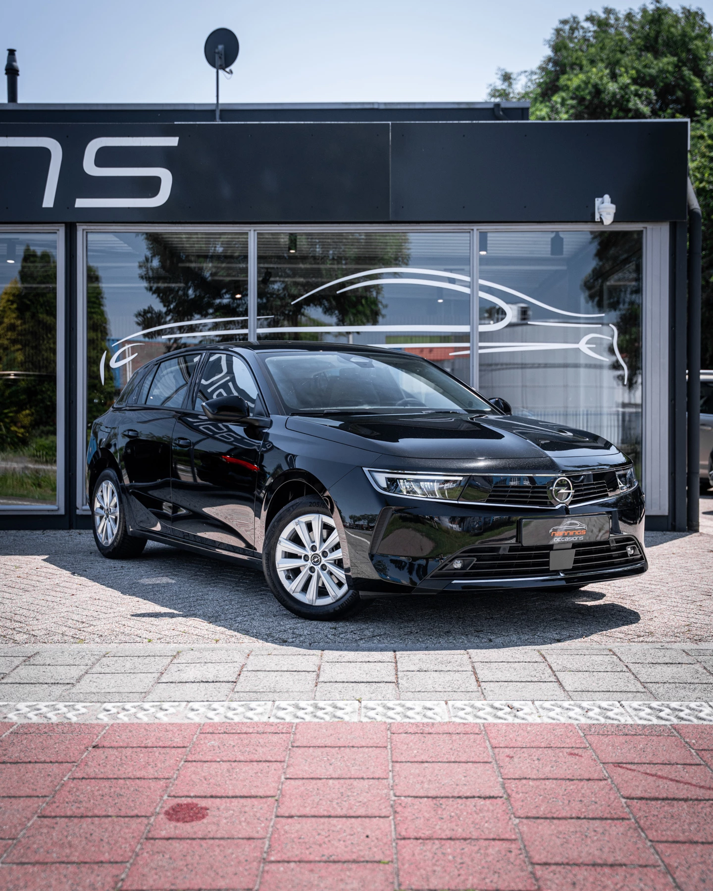 Hoofdafbeelding Opel Astra