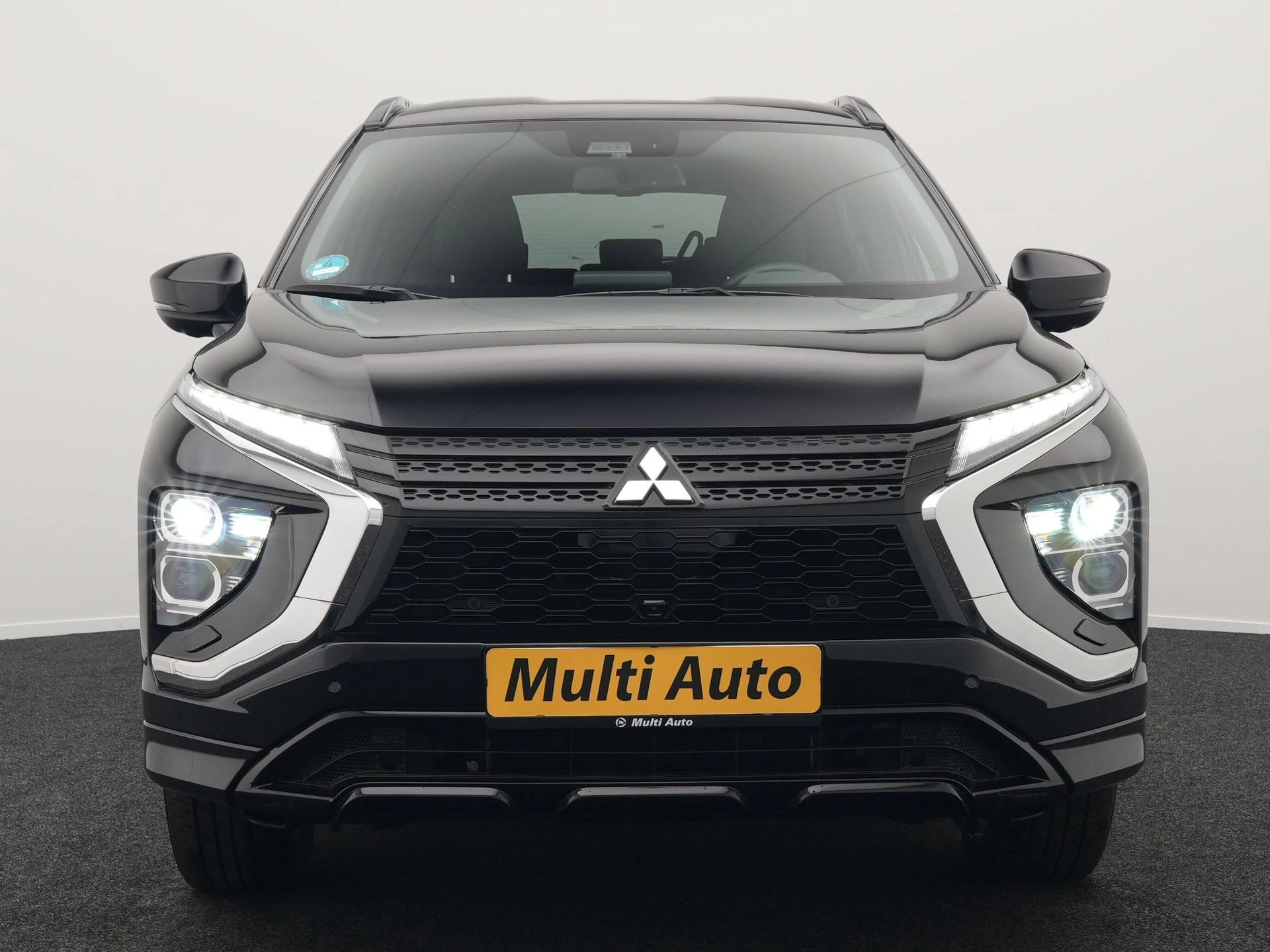 Hoofdafbeelding Mitsubishi Eclipse Cross
