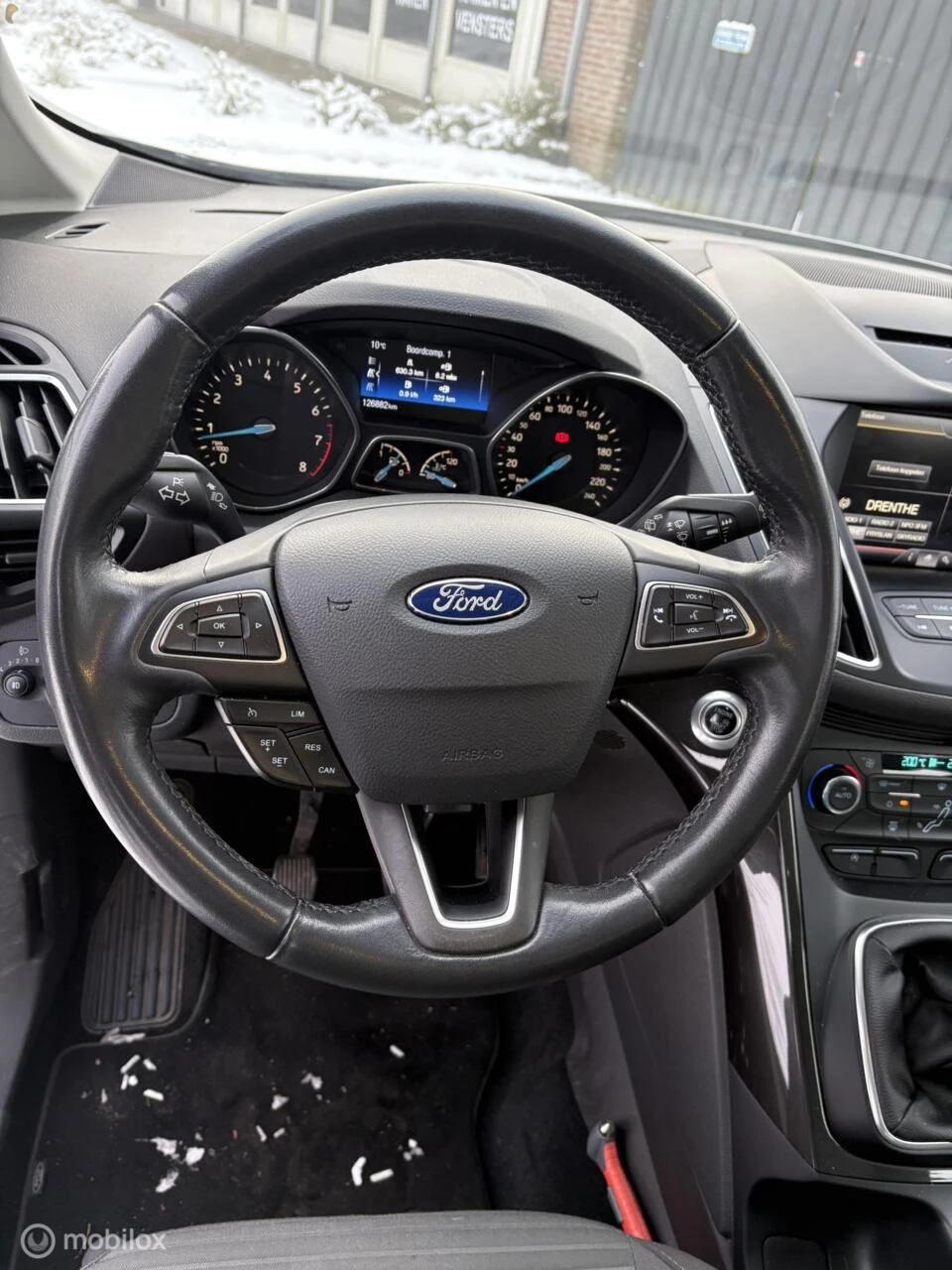 Hoofdafbeelding Ford C-MAX