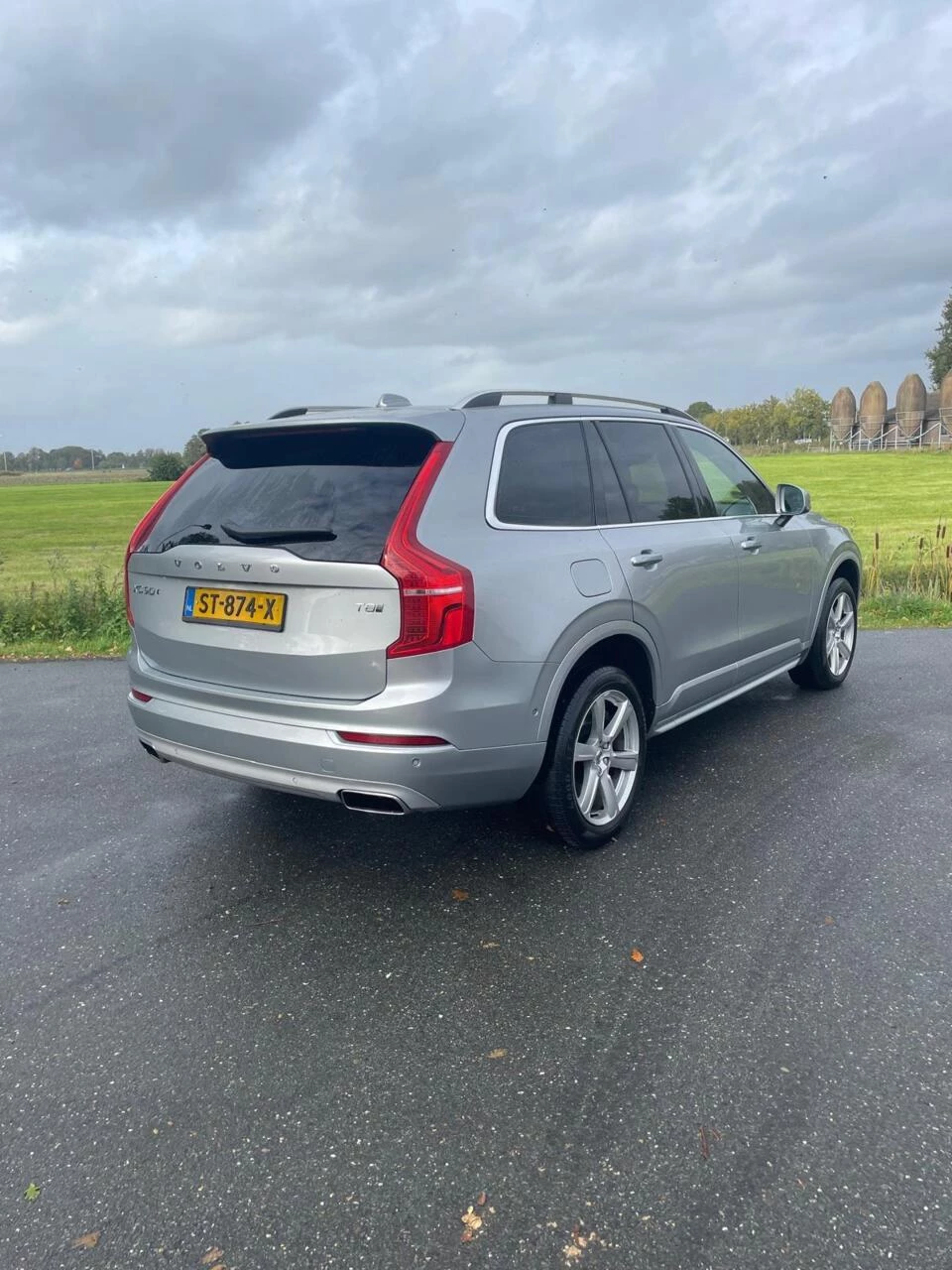 Hoofdafbeelding Volvo XC90
