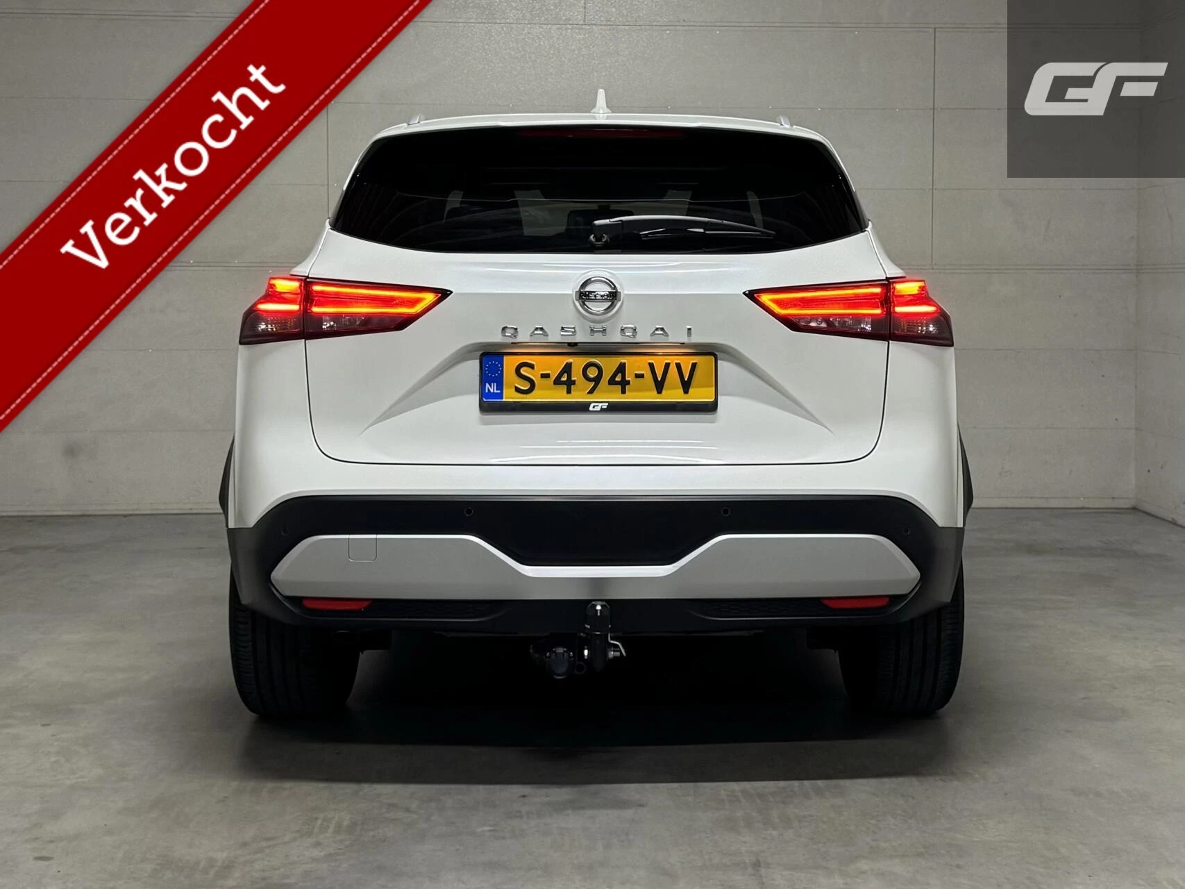 Hoofdafbeelding Nissan QASHQAI