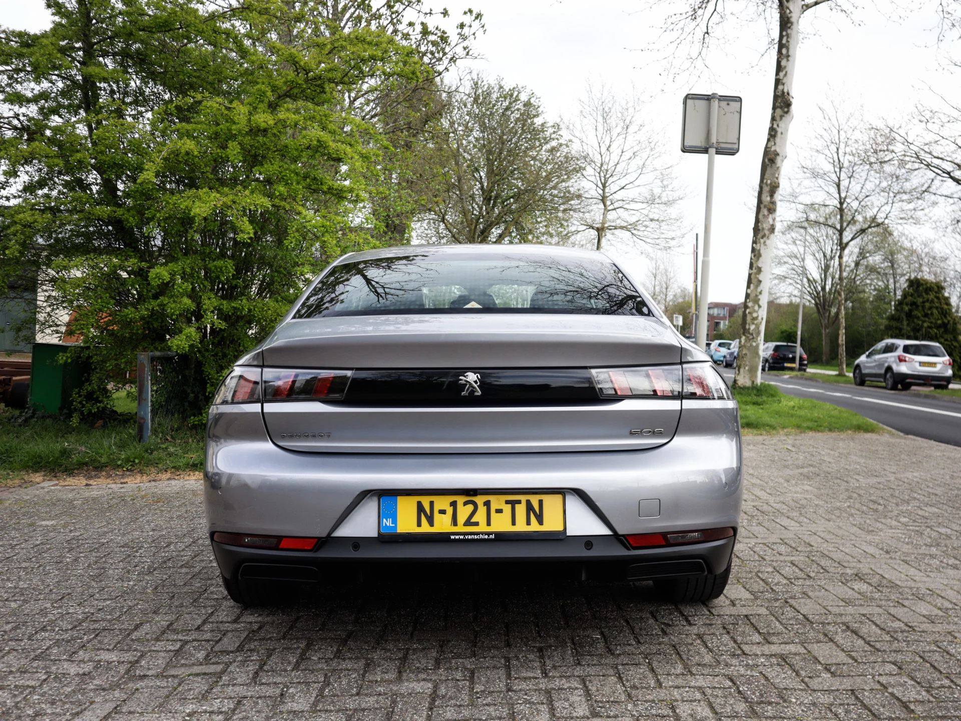 Hoofdafbeelding Peugeot 508
