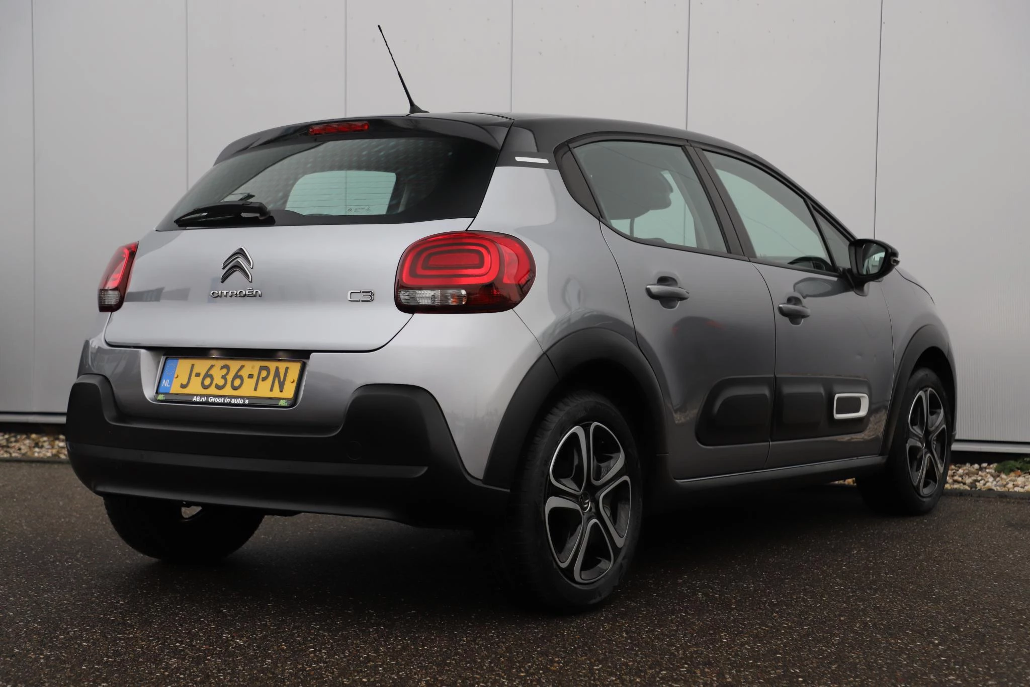 Hoofdafbeelding Citroën C3