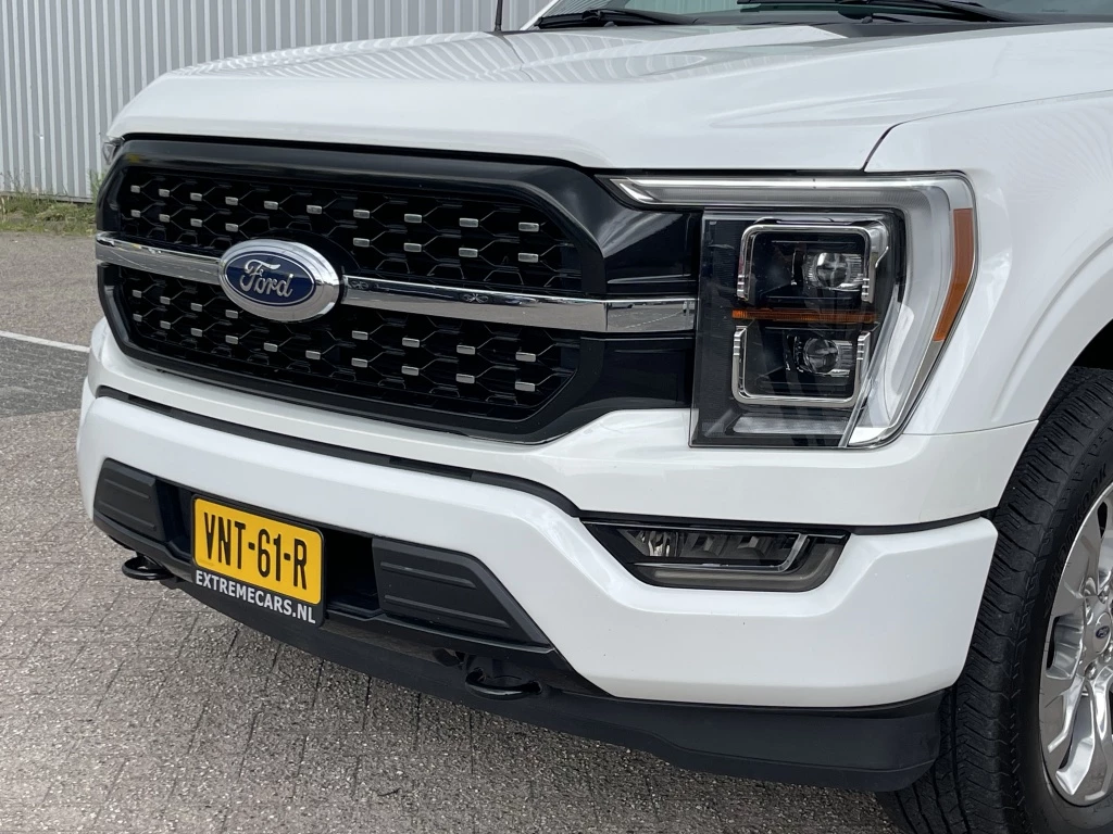 Hoofdafbeelding Ford F-150