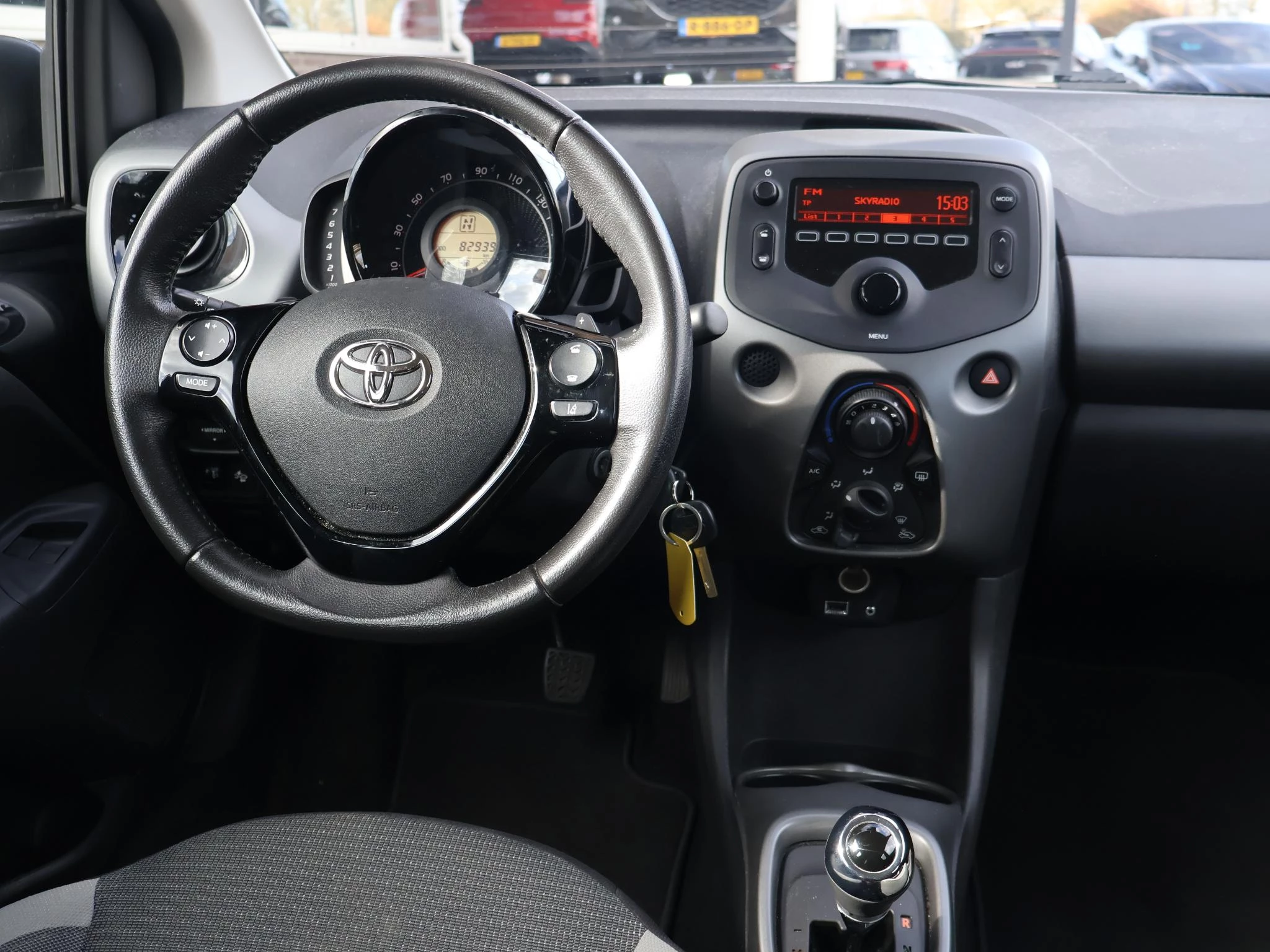 Hoofdafbeelding Toyota Aygo