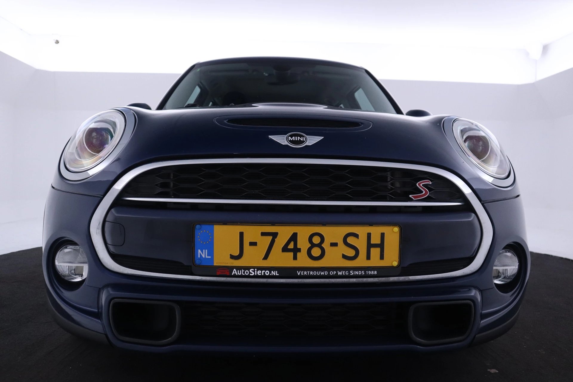 Hoofdafbeelding MINI Cooper S