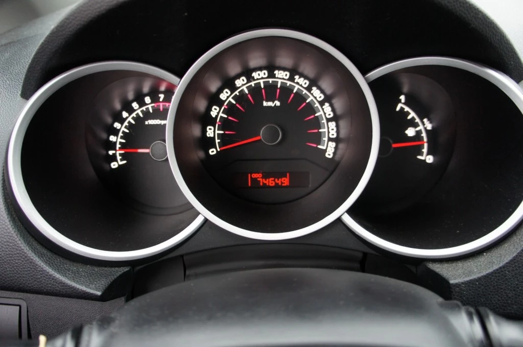 Hoofdafbeelding Kia Venga