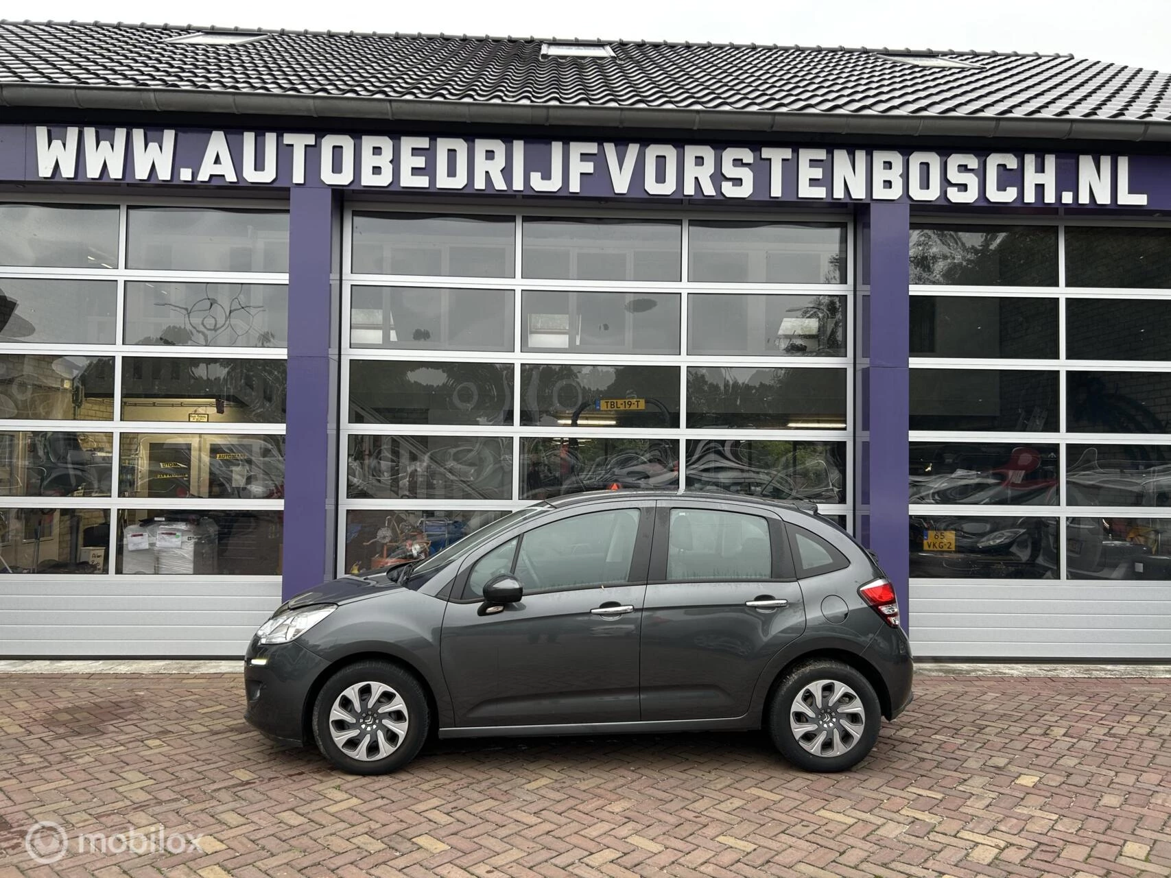 Hoofdafbeelding Citroën C3