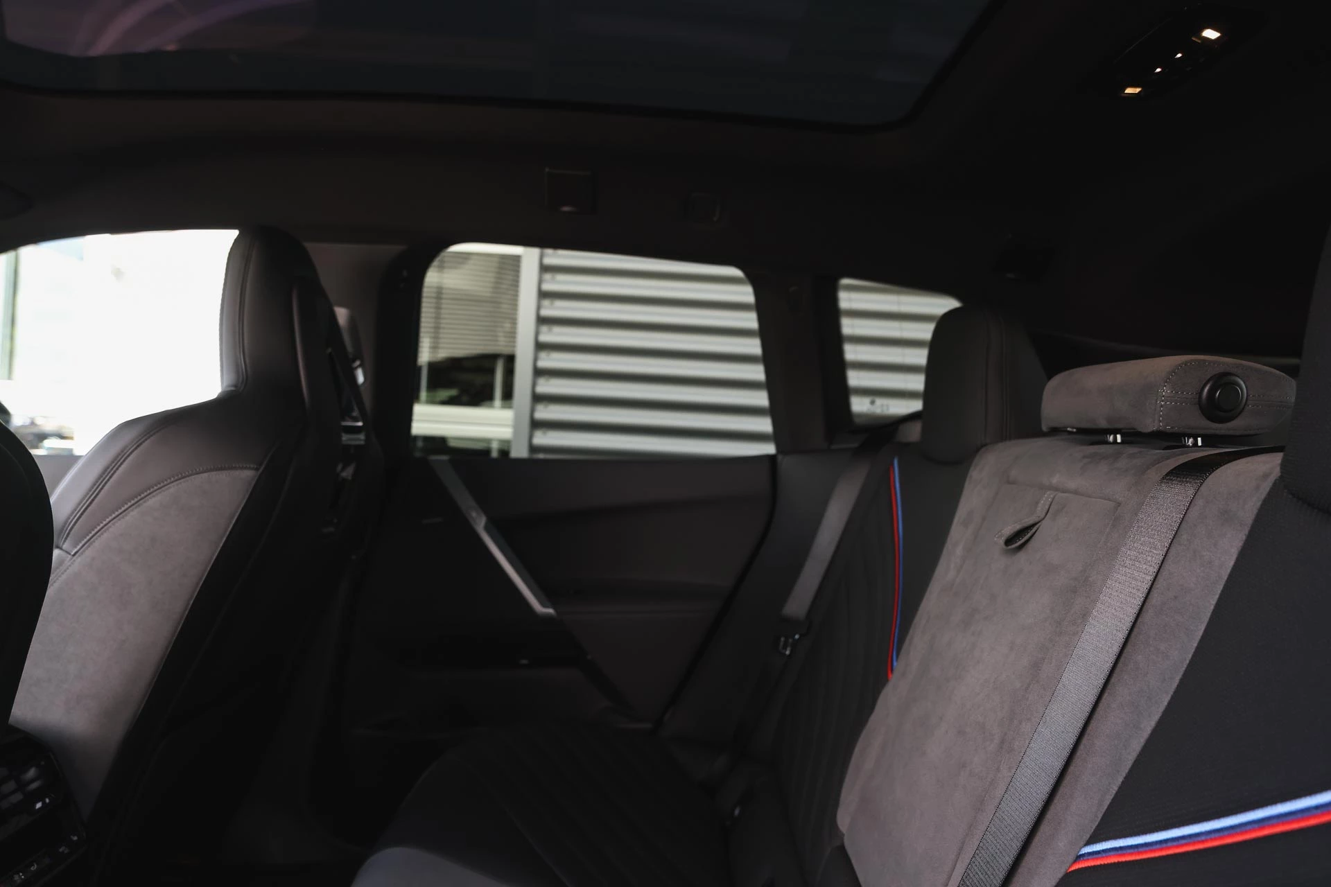 Hoofdafbeelding BMW iX