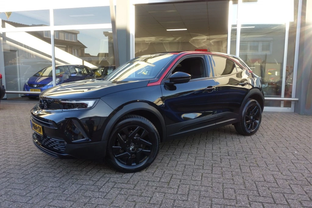 Hoofdafbeelding Opel Mokka
