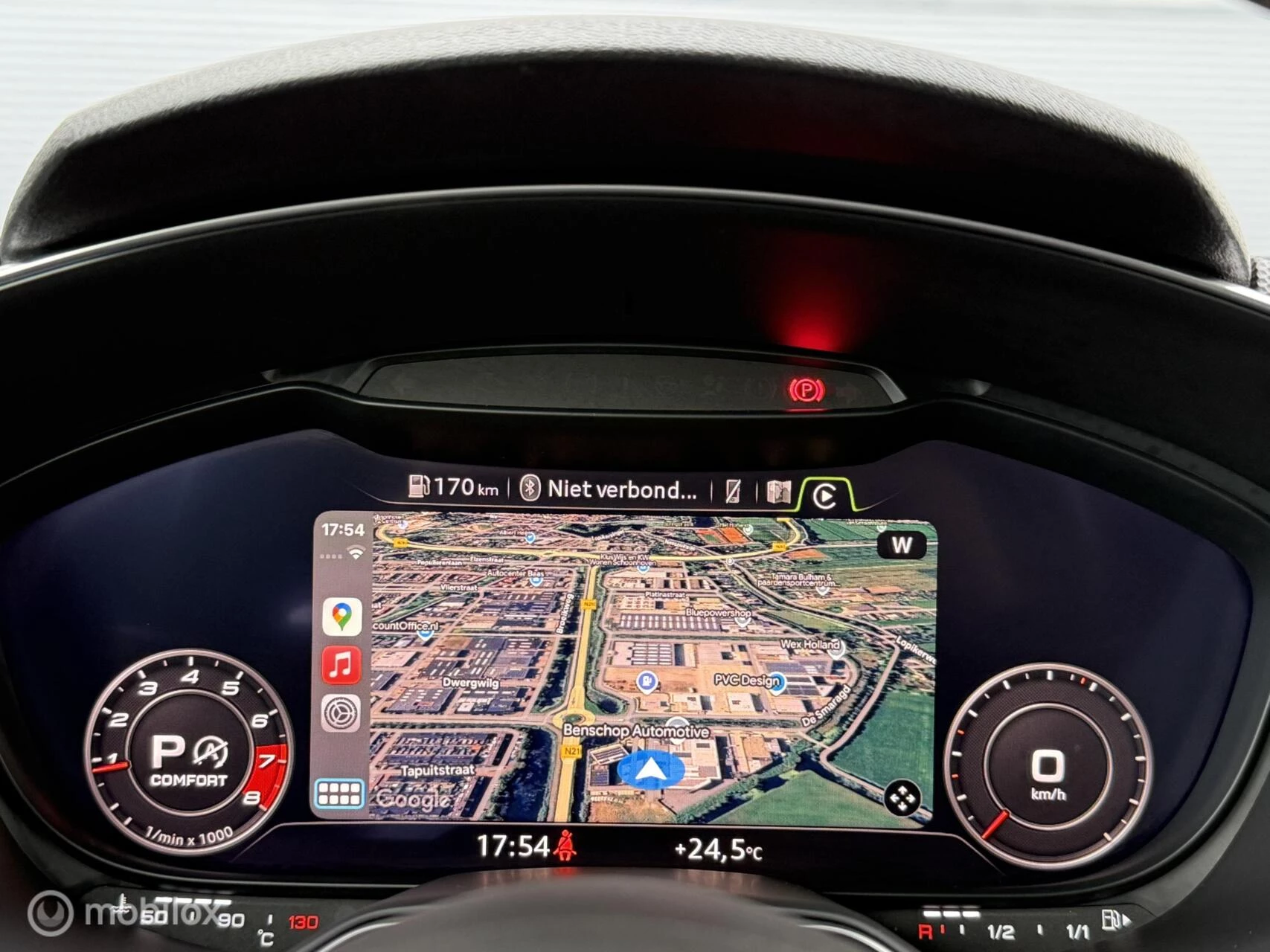 Hoofdafbeelding Audi TT