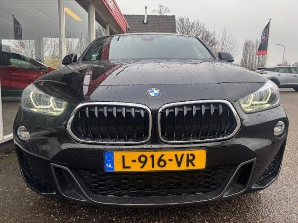 Hoofdafbeelding BMW X2