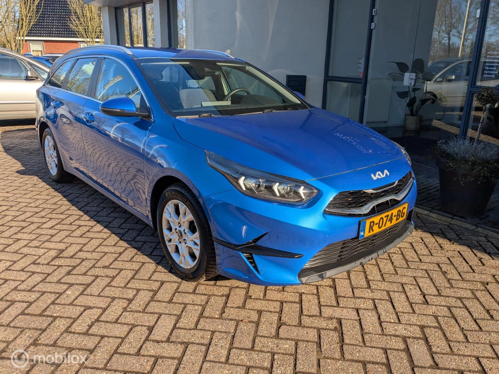 Hoofdafbeelding Kia Ceed Sportswagon