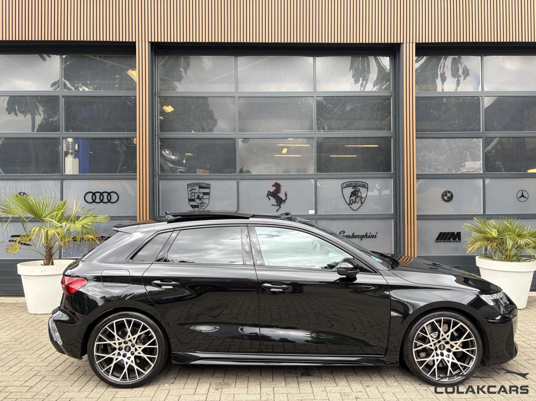 Hoofdafbeelding Audi RS3
