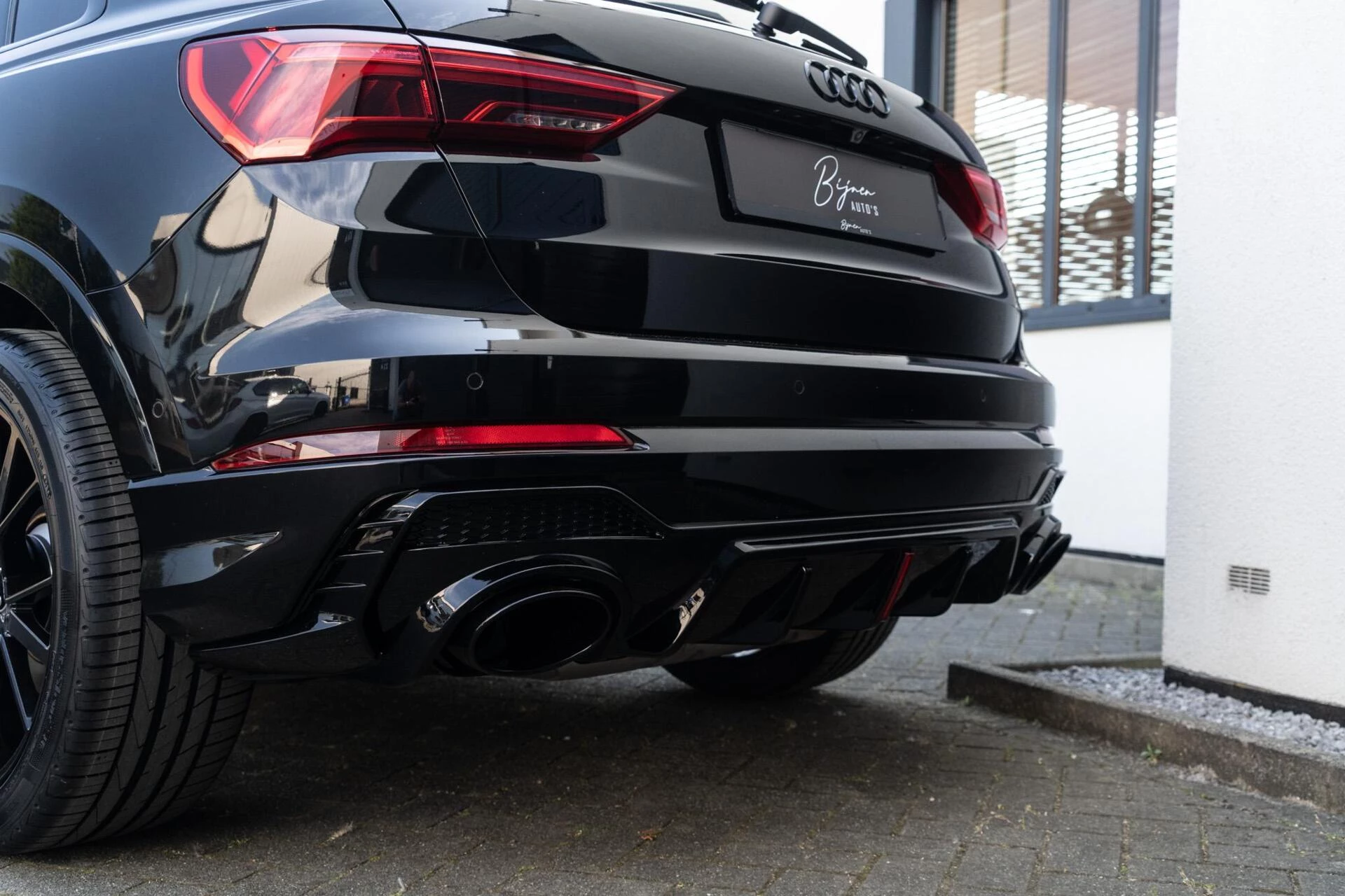 Hoofdafbeelding Audi Q3