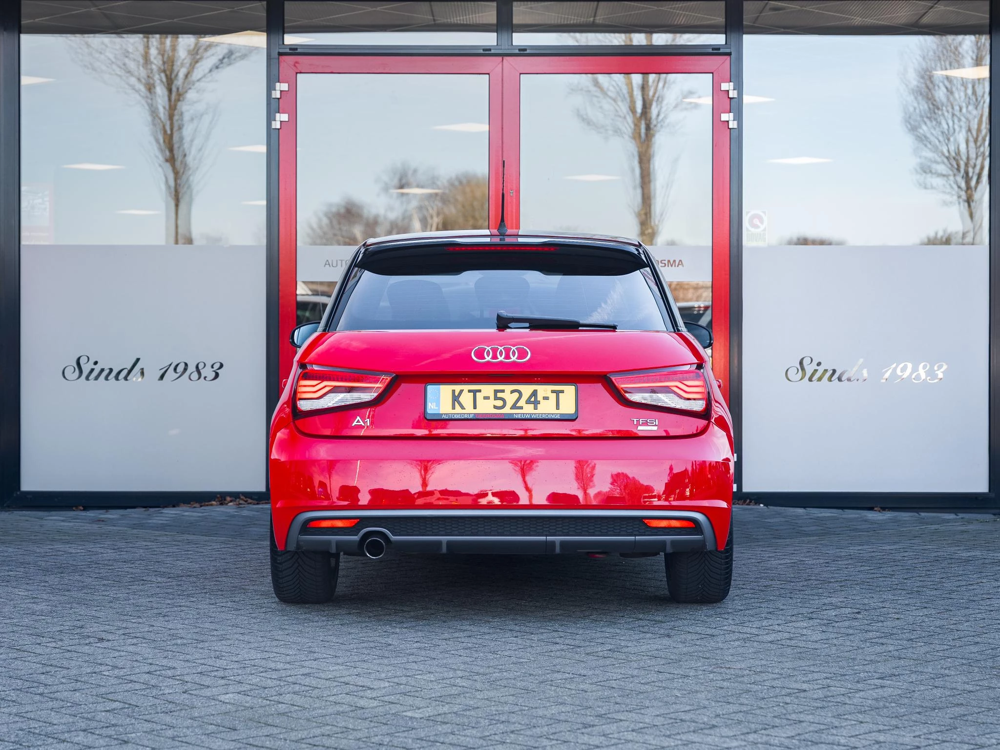 Hoofdafbeelding Audi A1 Sportback