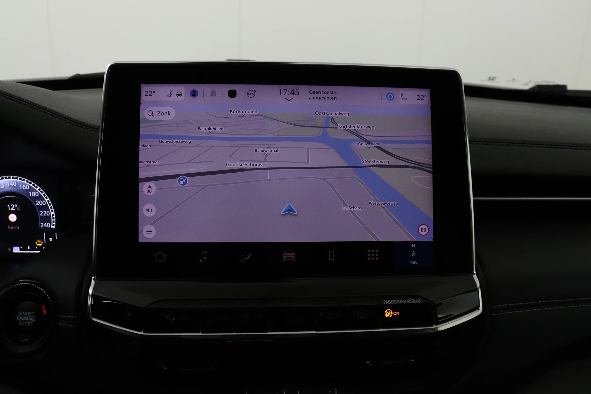 Hoofdafbeelding Jeep Compass