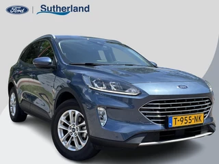 Ford Kuga 2.5 PHEV Titanium 225pk Trekhaak | Winterpack | Achteruitrijcamera | 1.500kg Trekgewicht | Navigatie | Stoelverwarming