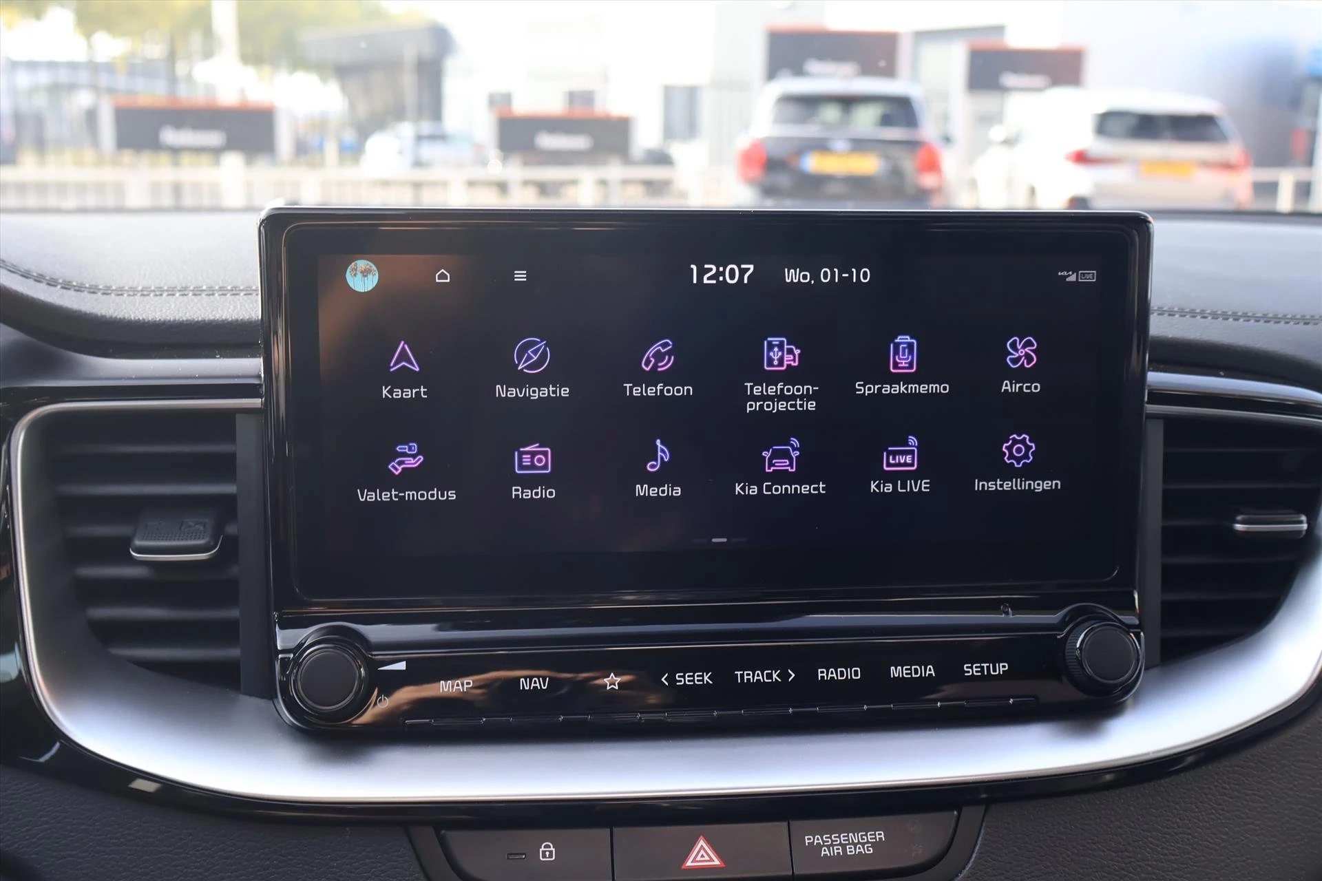 Hoofdafbeelding Kia ProCeed