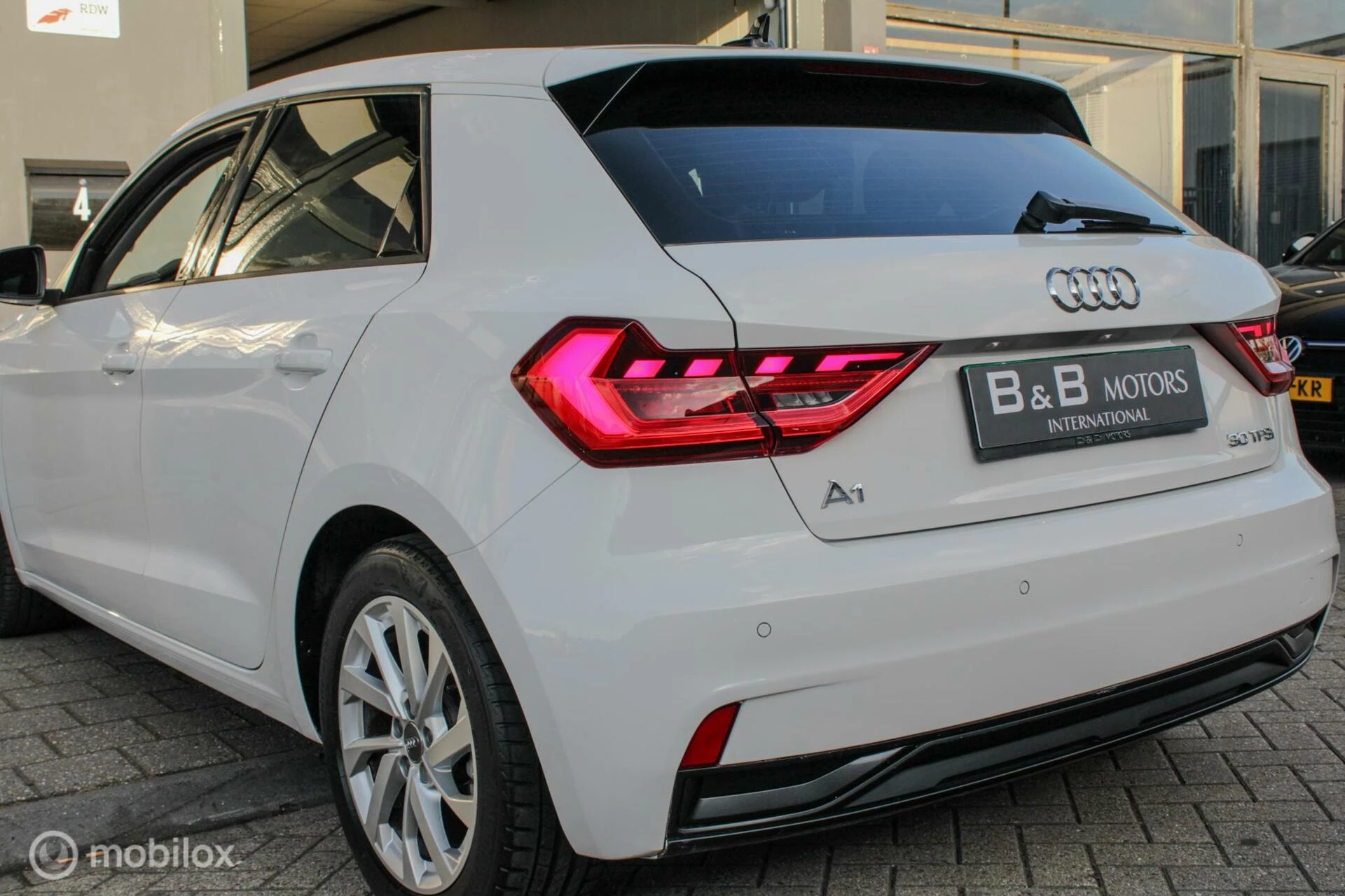 Hoofdafbeelding Audi A1 Sportback
