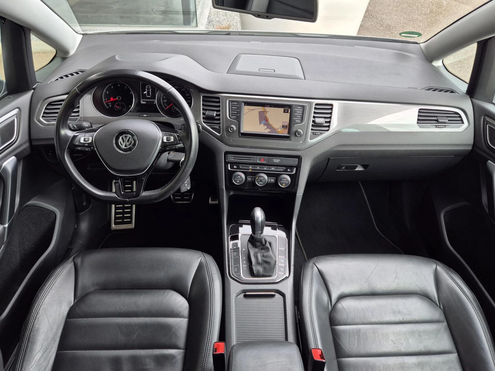 Hoofdafbeelding Volkswagen Golf Sportsvan