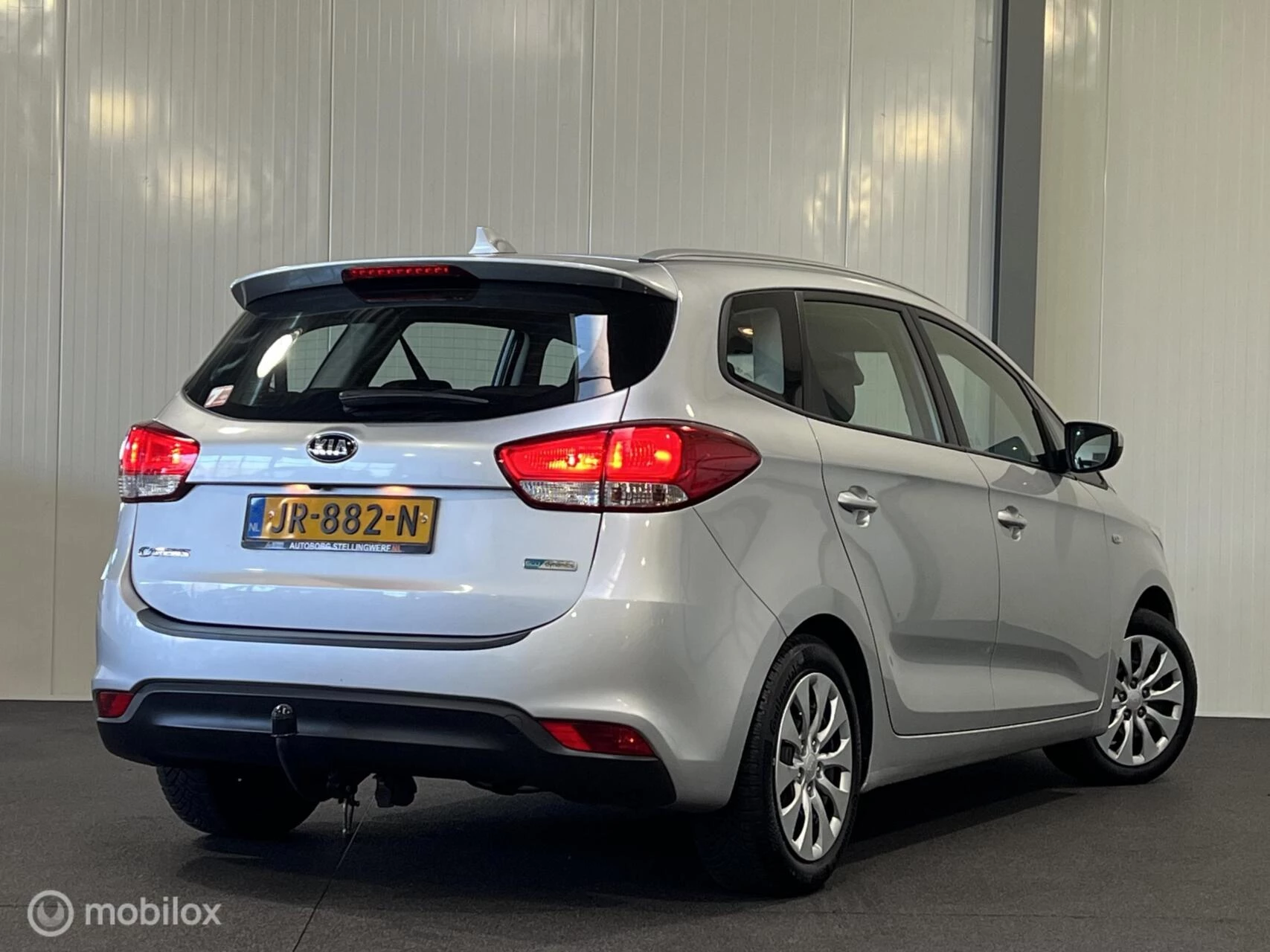 Hoofdafbeelding Kia Carens