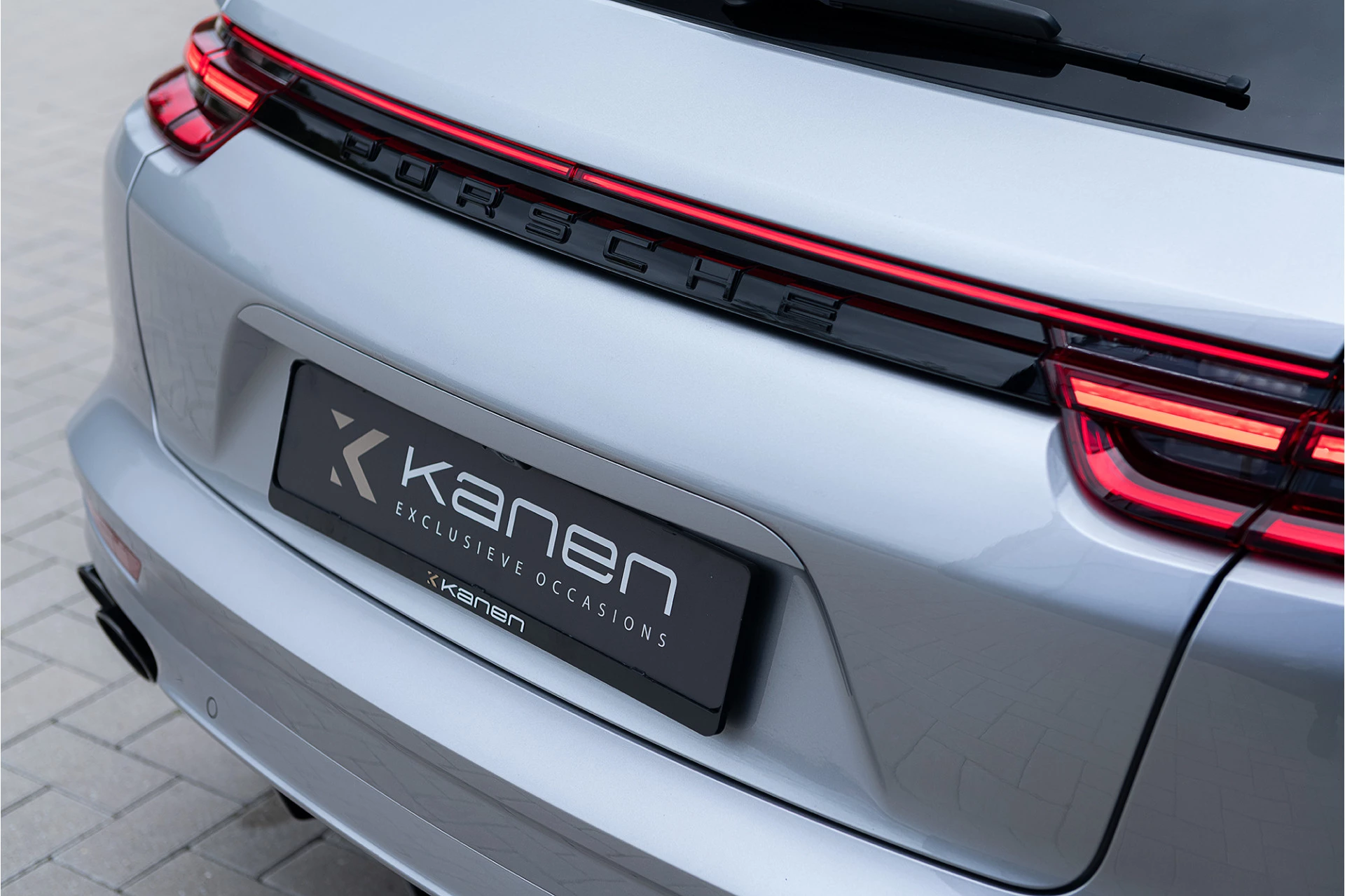 Hoofdafbeelding Porsche Panamera