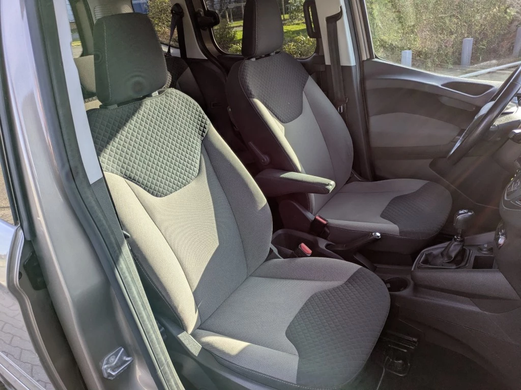 Hoofdafbeelding Ford Tourneo Courier