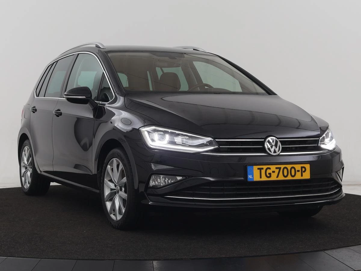 Hoofdafbeelding Volkswagen Golf Sportsvan