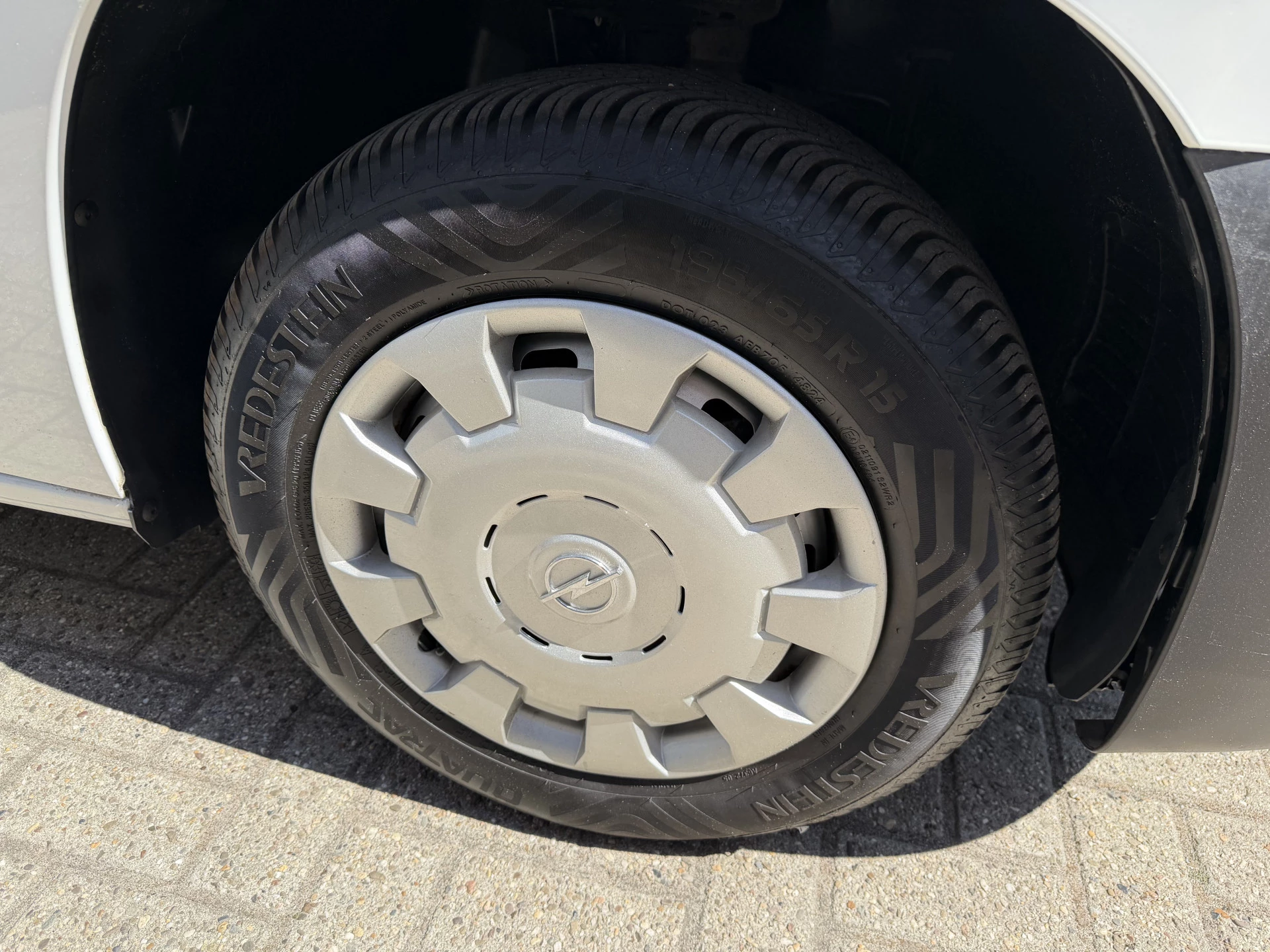 Hoofdafbeelding Opel Combo