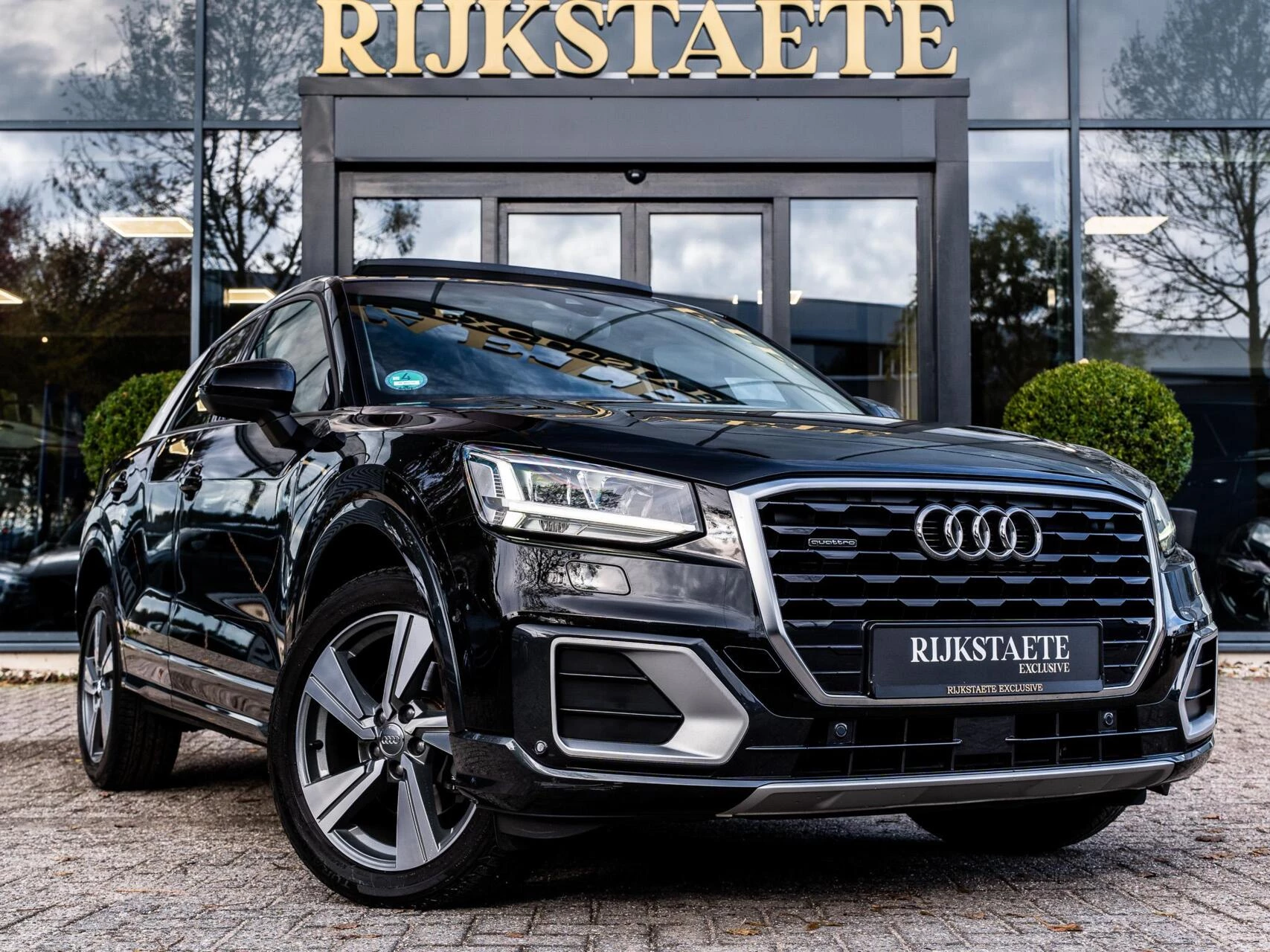 Hoofdafbeelding Audi Q2