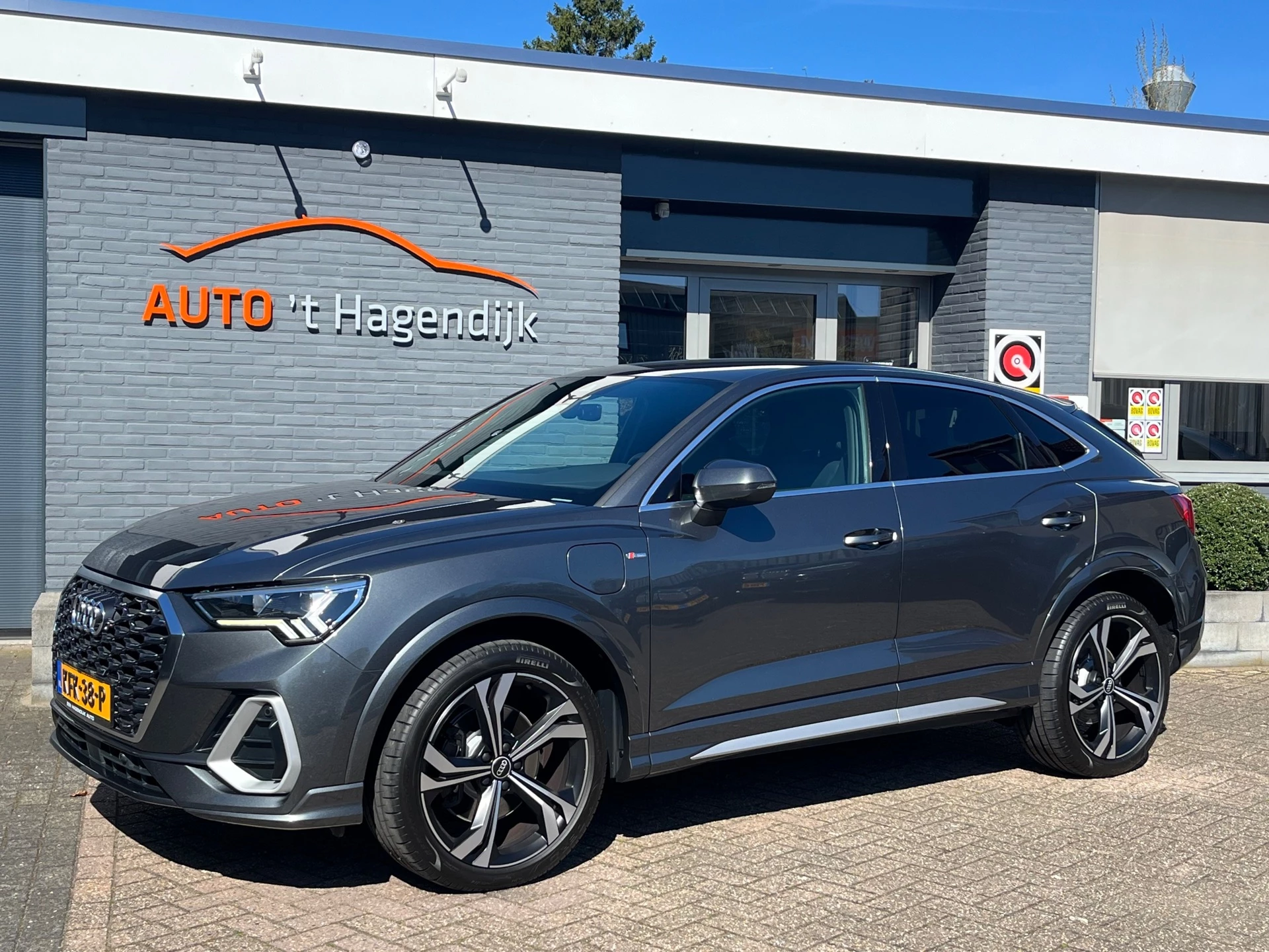 Hoofdafbeelding Audi Q3