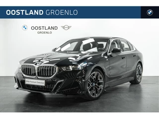 BMW 5 Serie 530e M Sport Automaat / Panoramadak / Driving Assistant Professional / Comfort Access /  Adaptieve LED / Stuurverwarming