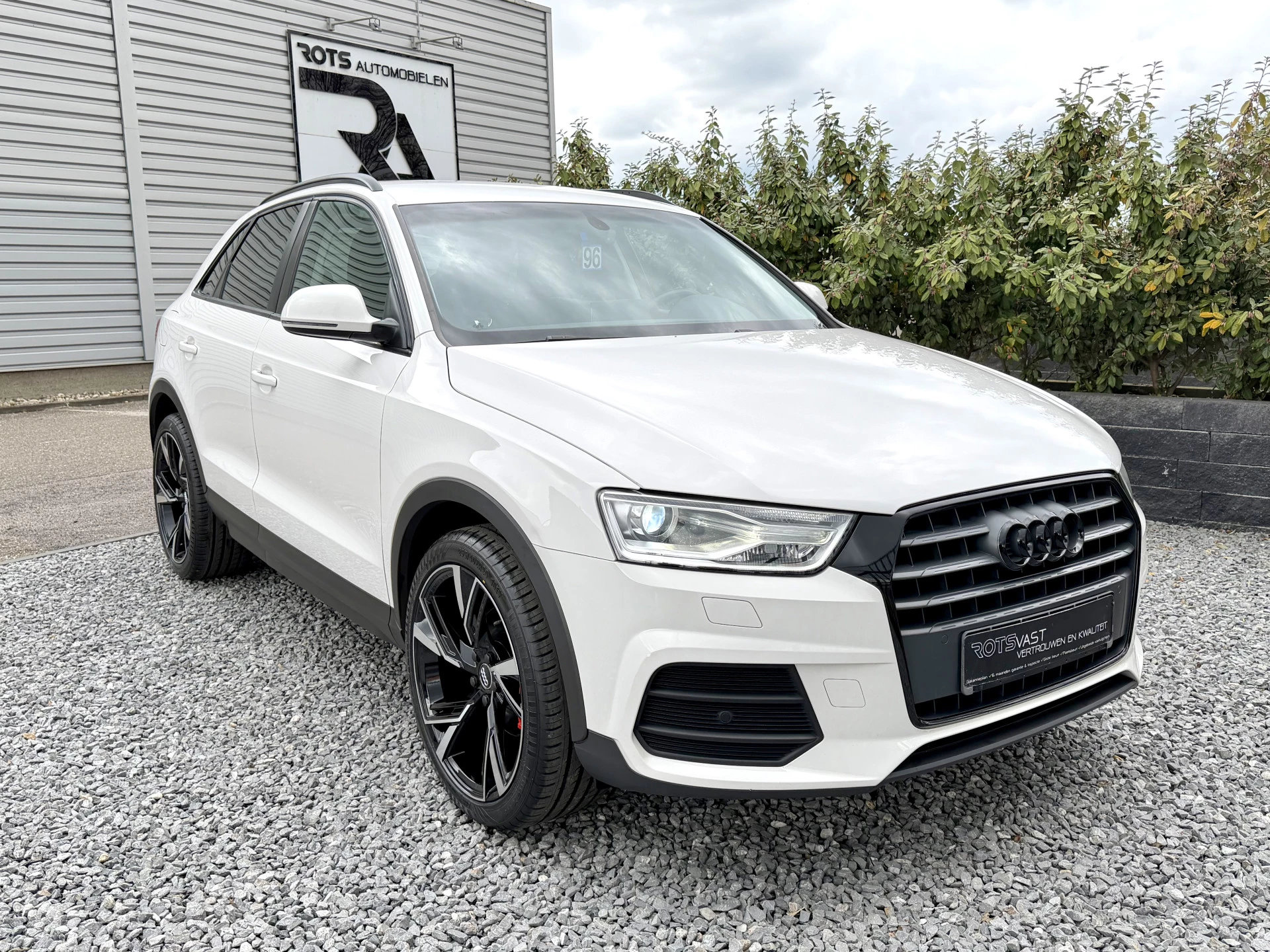 Hoofdafbeelding Audi Q3
