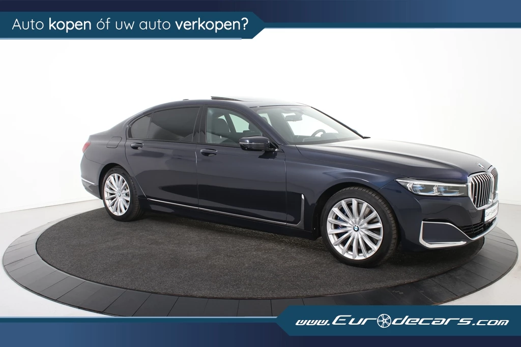Hoofdafbeelding BMW 7 Serie