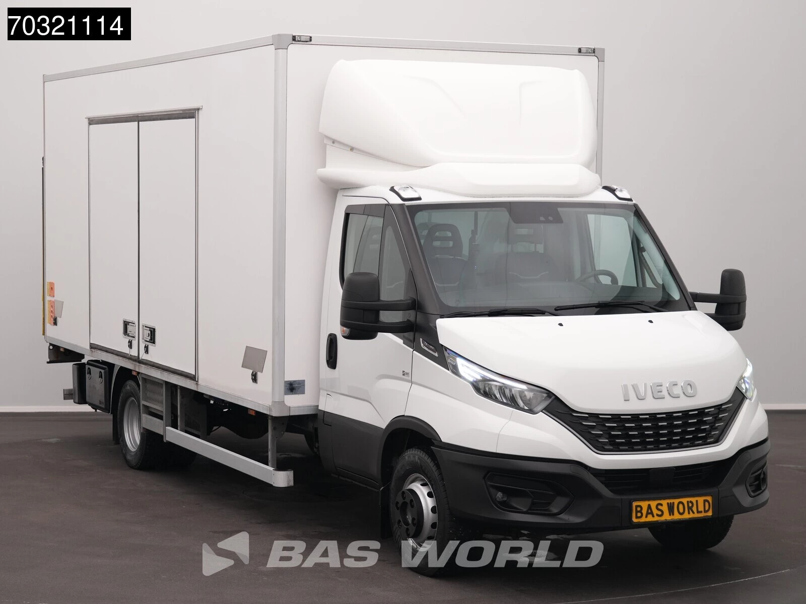 Hoofdafbeelding Iveco Daily