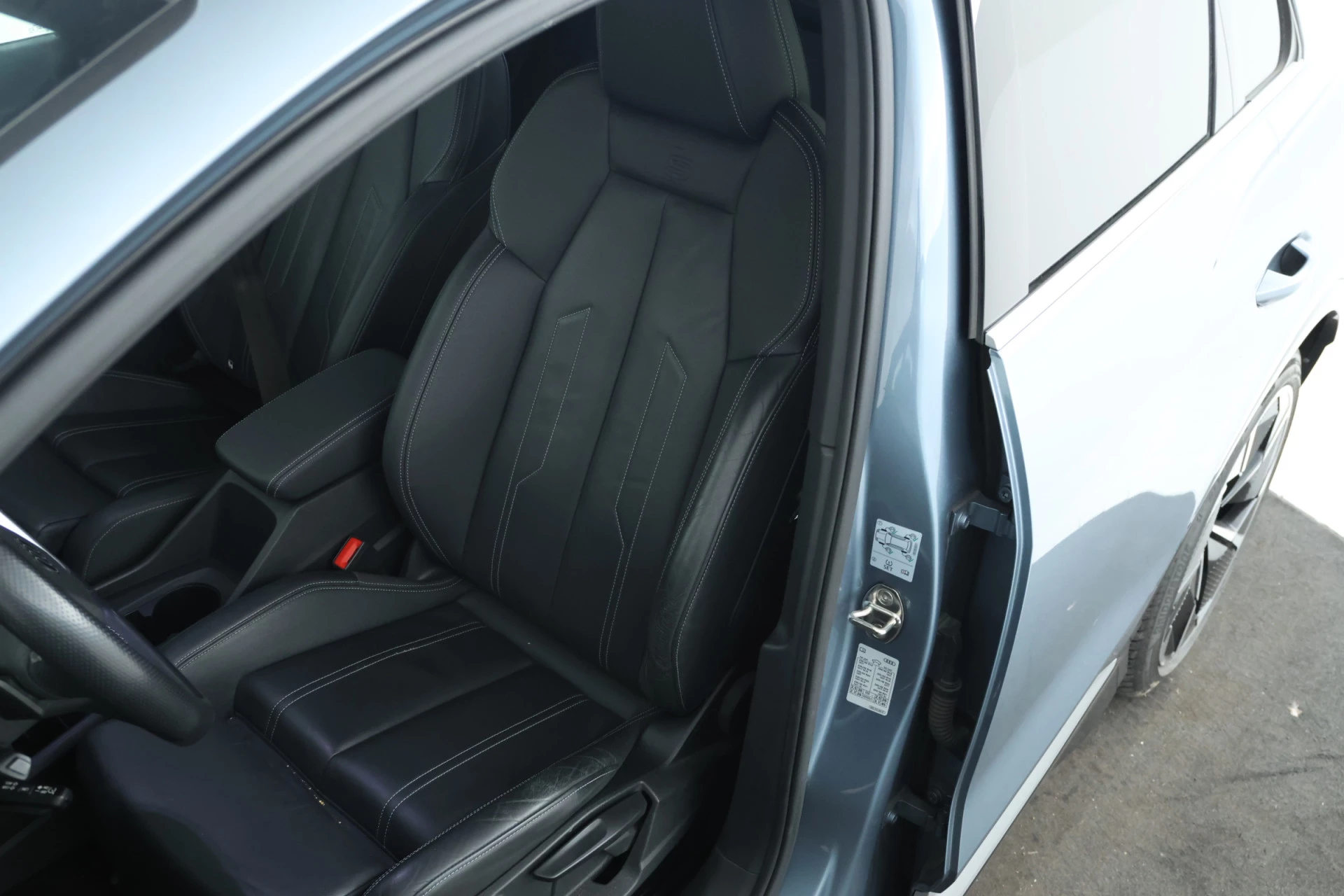 Hoofdafbeelding Audi Q4 e-tron