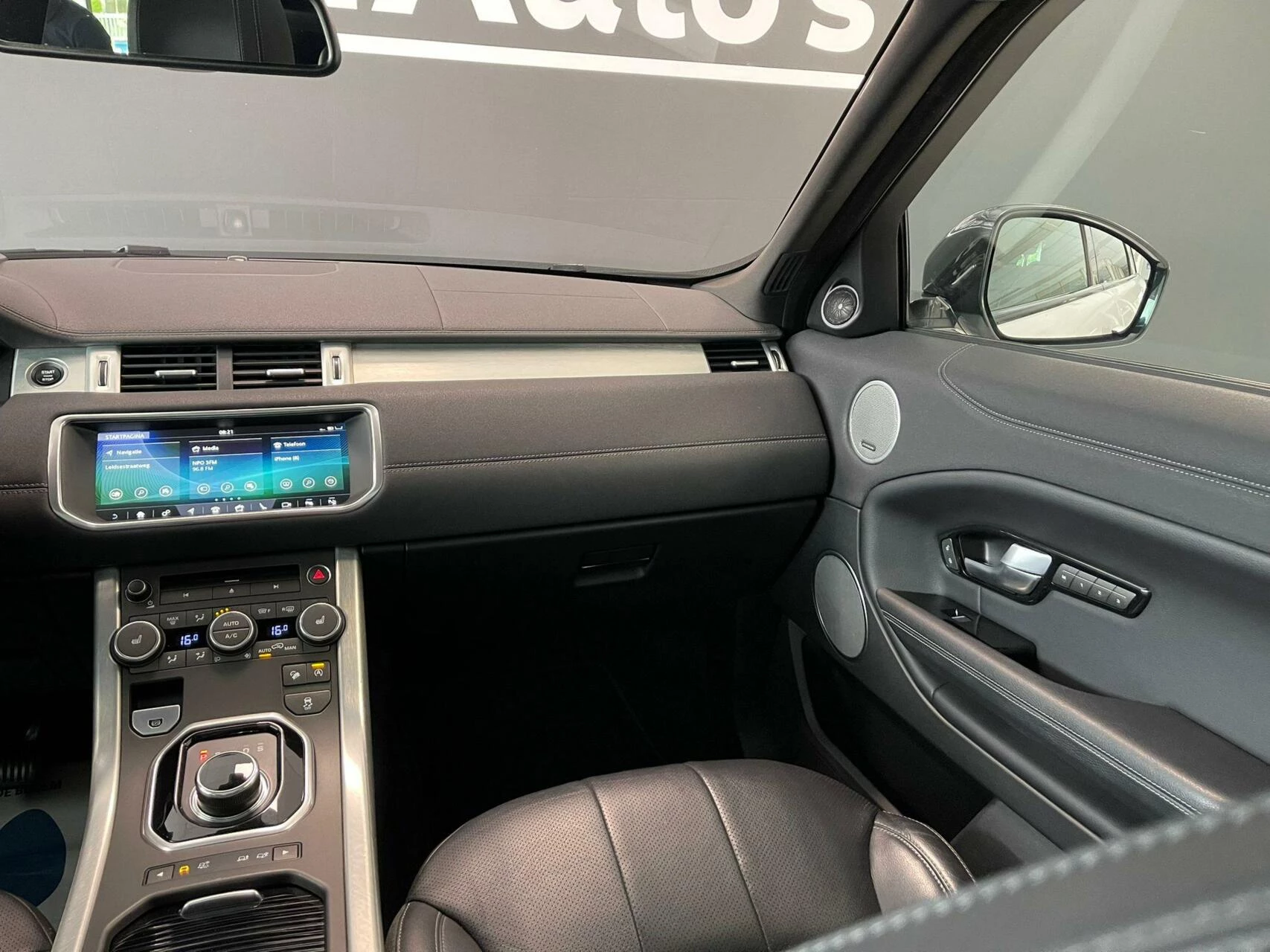 Hoofdafbeelding Land Rover Range Rover Evoque