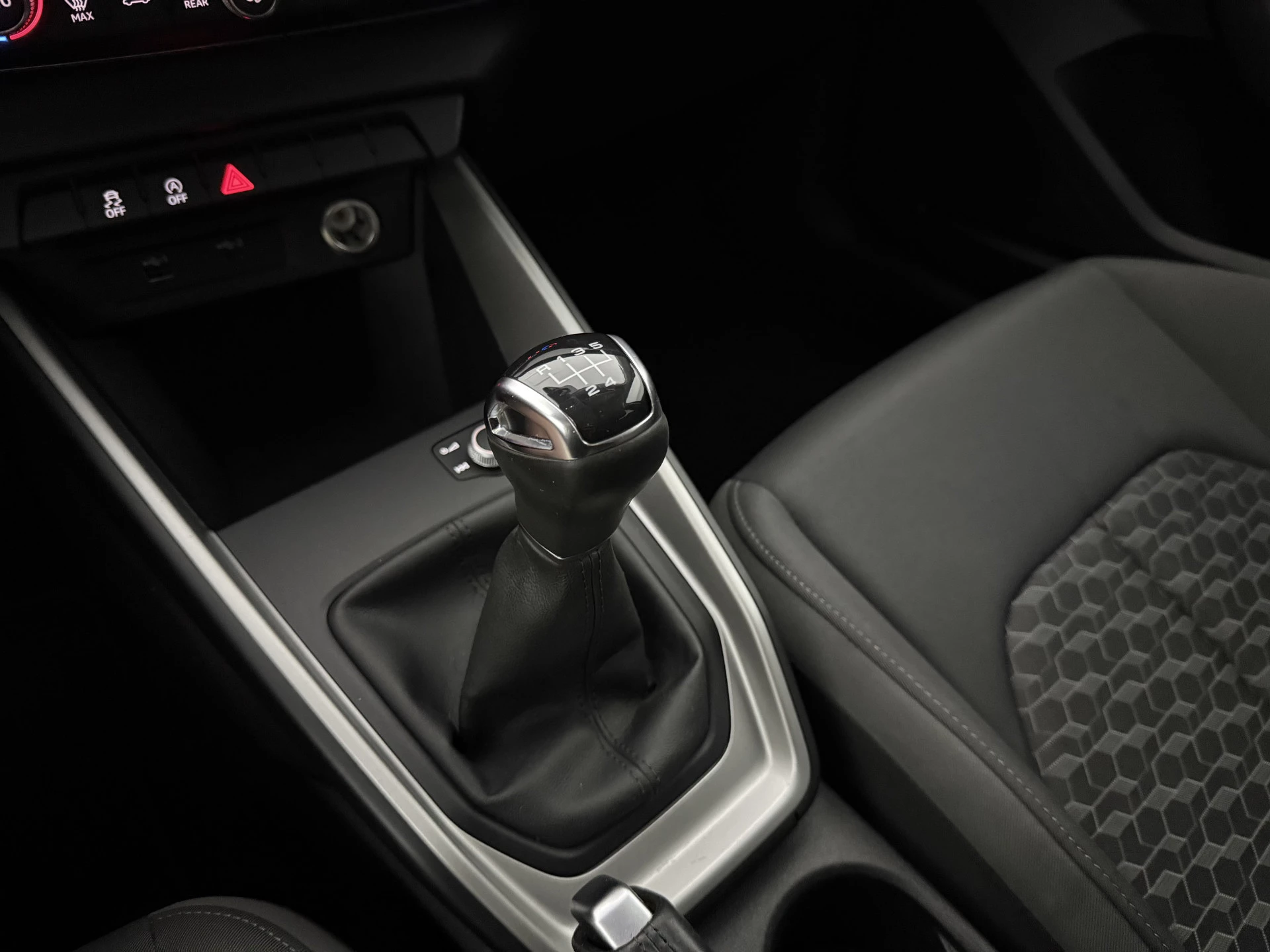 Hoofdafbeelding Audi A1
