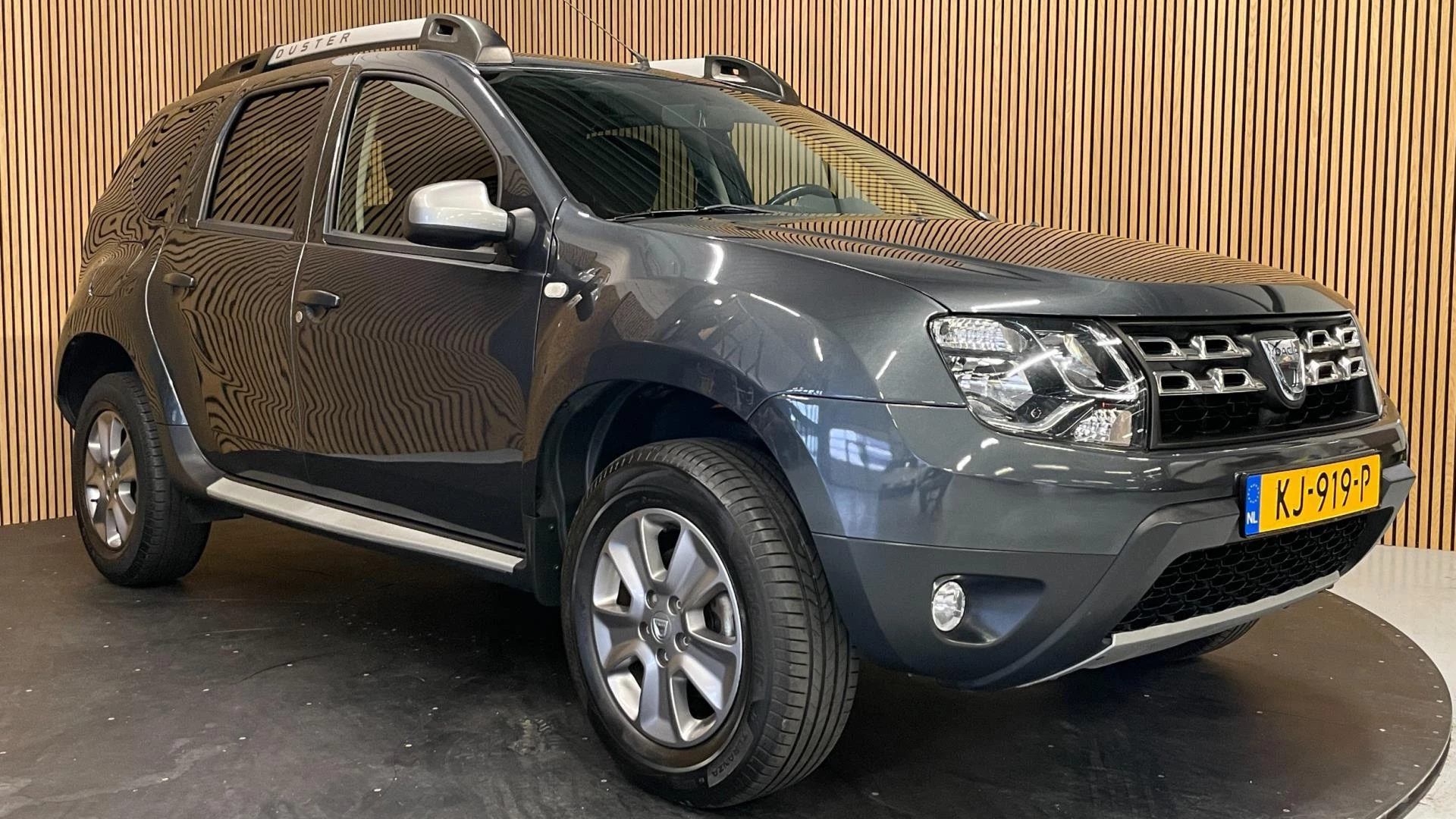 Hoofdafbeelding Dacia Duster