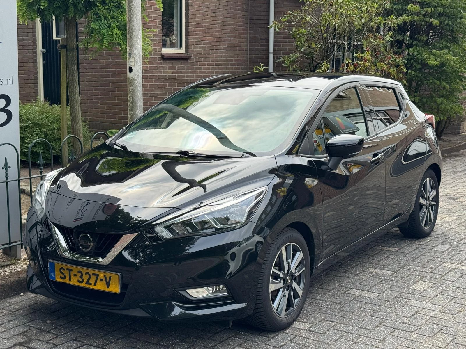 Hoofdafbeelding Nissan Micra